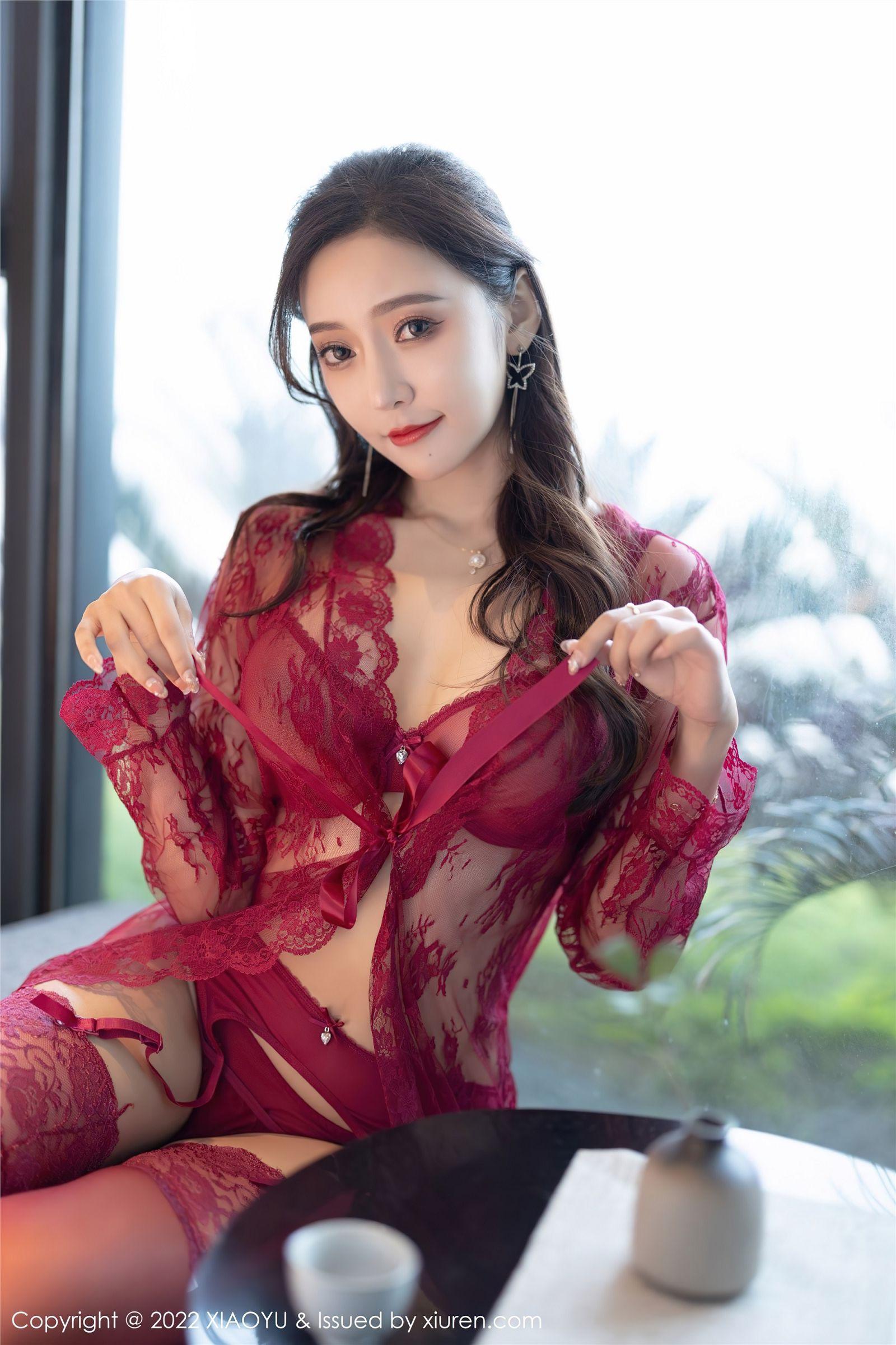 [XIAOYU画语界] 2022.01.18 NO.699 王馨瑶_p044