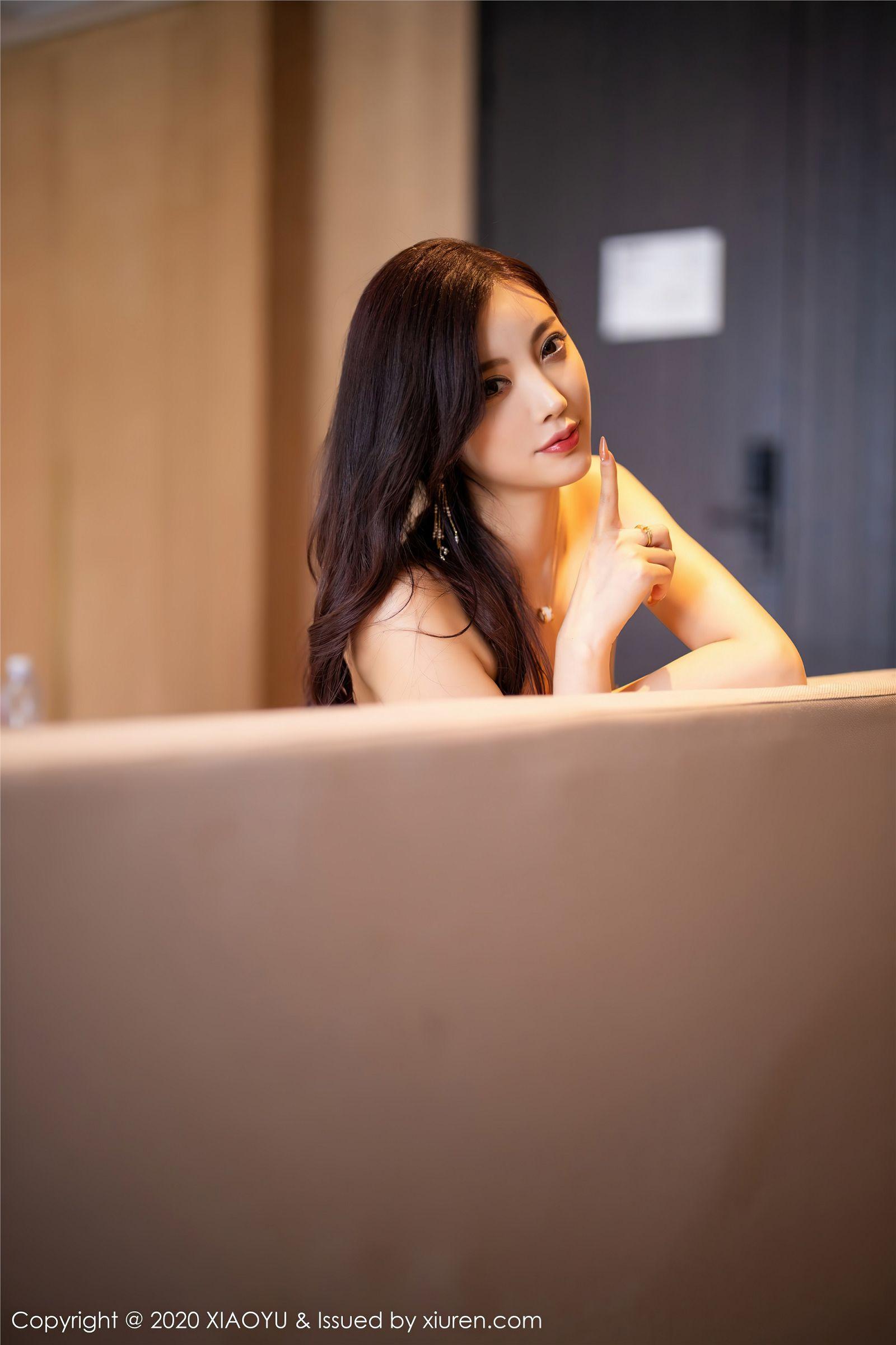 [XIAOYU画语界] 2020.09.25 NO.377 杨晨晨sugar_p069