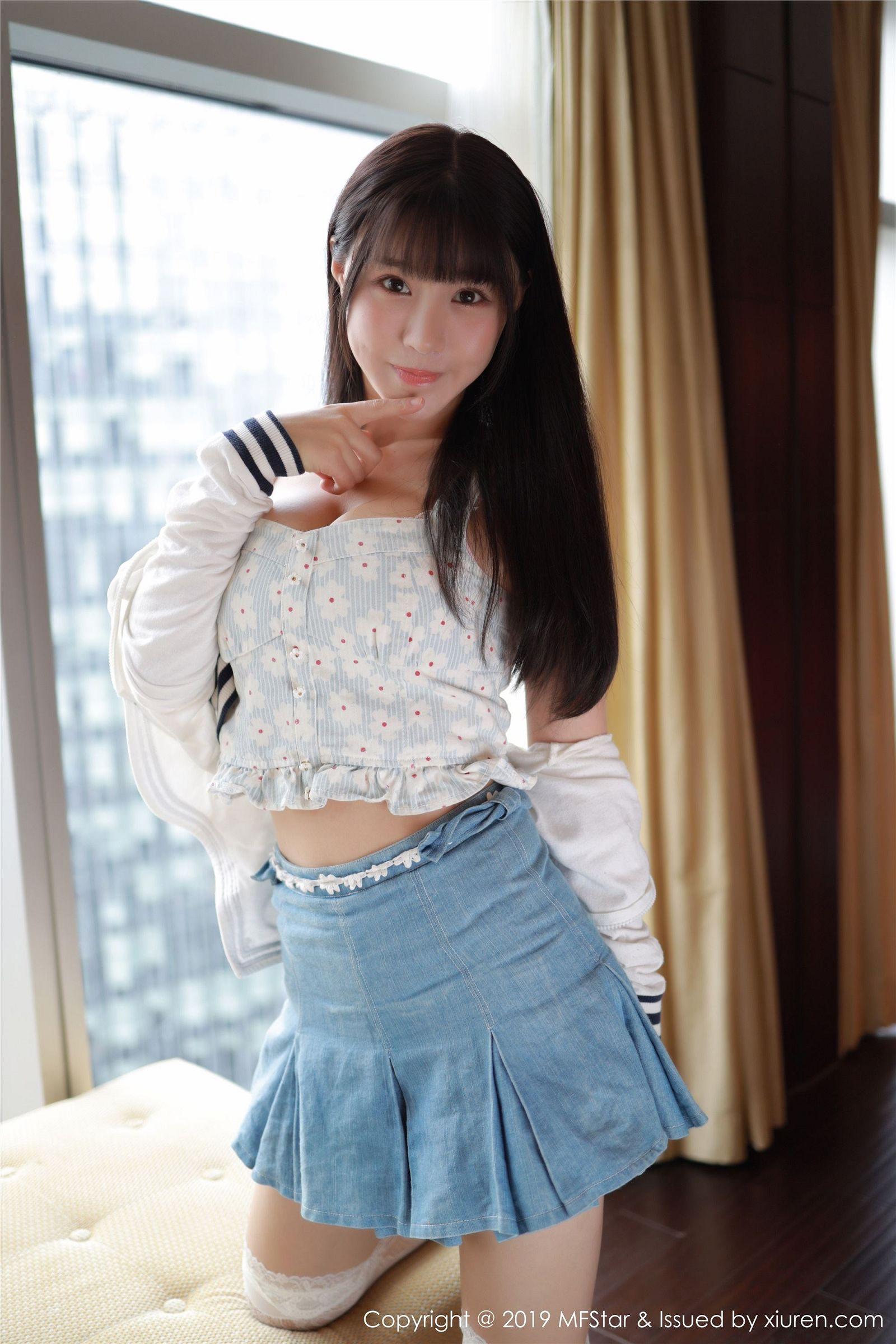 [MFStar模范学院] 2019.11.25 Vol.233 Flower朱可_儿_p056