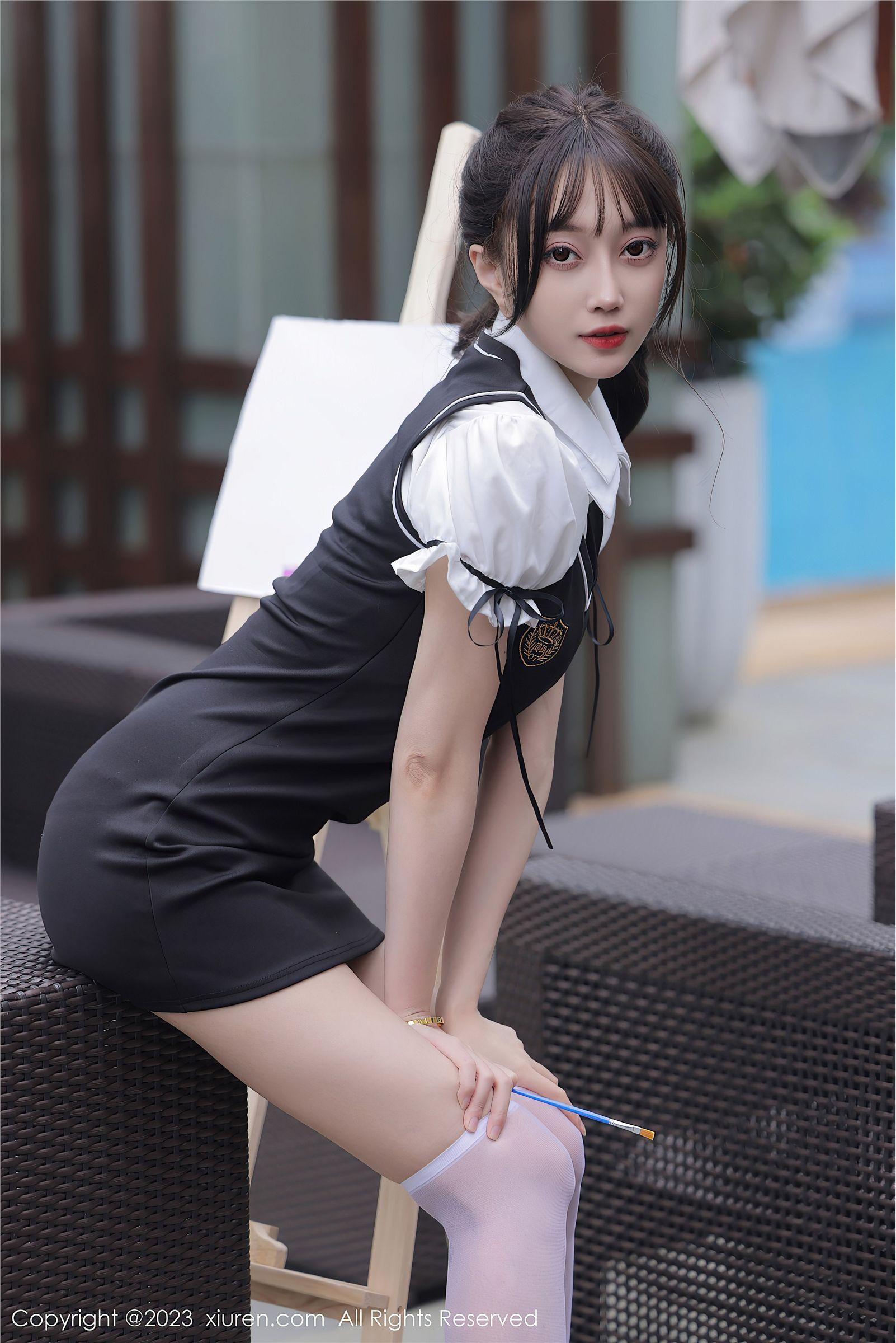 [XIUREN秀人网] 2023.06.09 NO.6889 玥儿玥er_p028