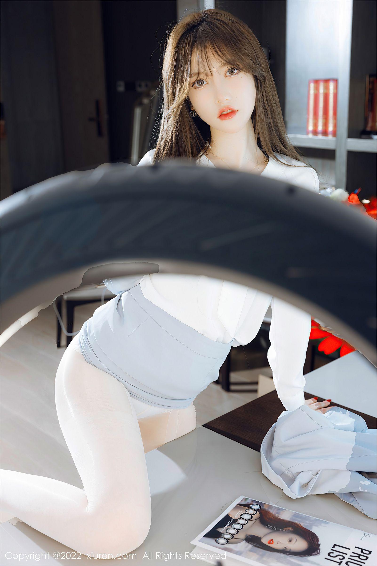 [XIUREN秀人网] 2022.03.02 NO.4658 美桃酱_p015