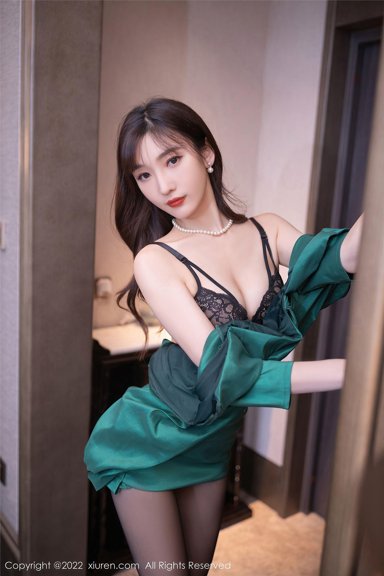 [XIUREN秀人网] 2022.07.14 NO.5278 陆萱萱_p010