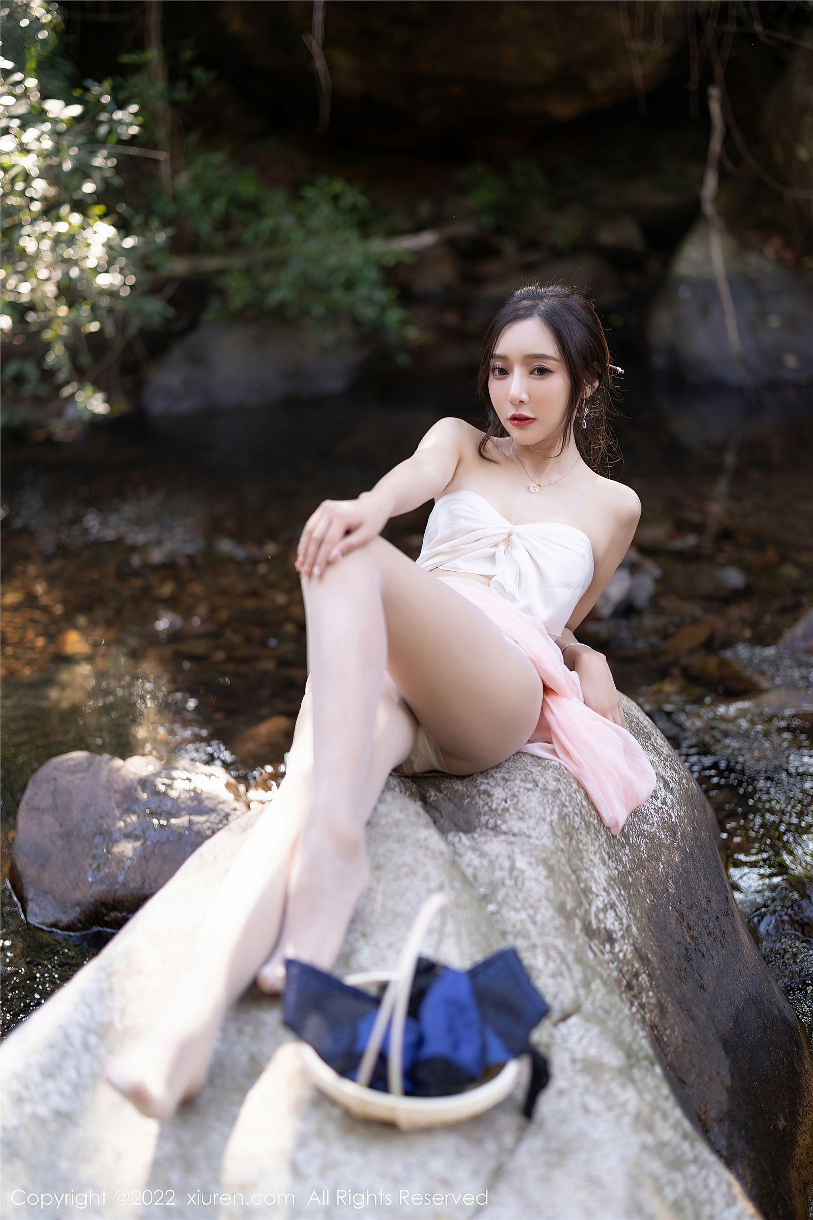 [XIUREN秀人网] 2022.01.25 NO.4511 王馨瑶yanni_p005
