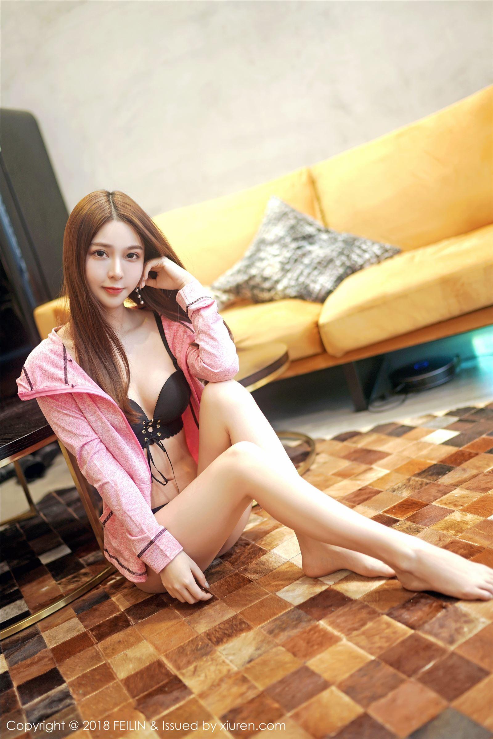 [嗲囡囡美女] 2018.04.13 VOL.131 luna张静燕_p011