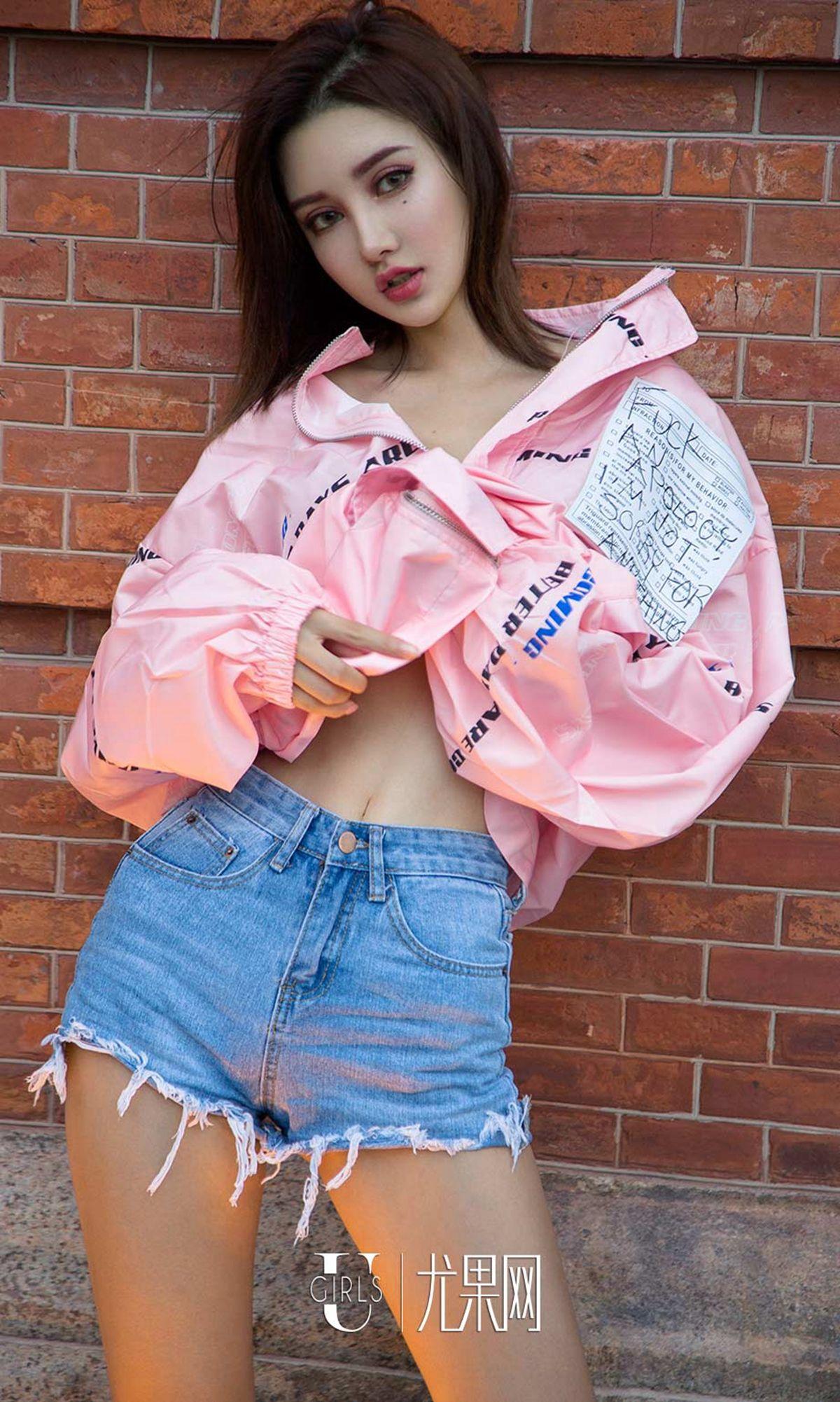 [爱尤物Ugirls] NO.1216 M梦baby_p021