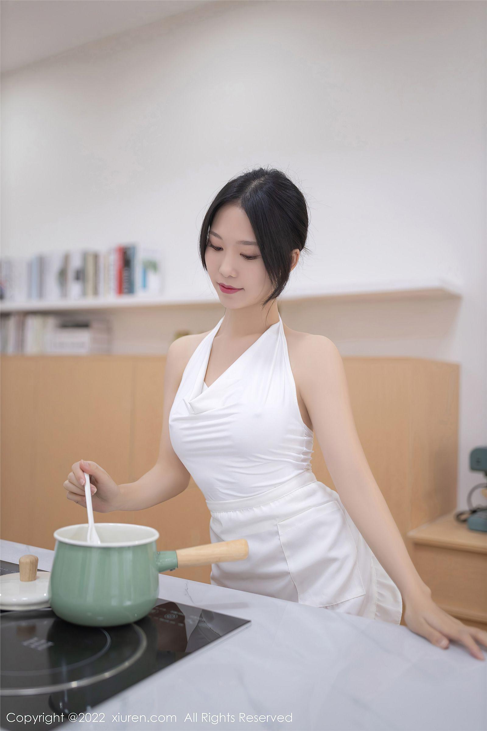 [XIUREN秀人网] 2022.04.13 NO.4861 利世_p045