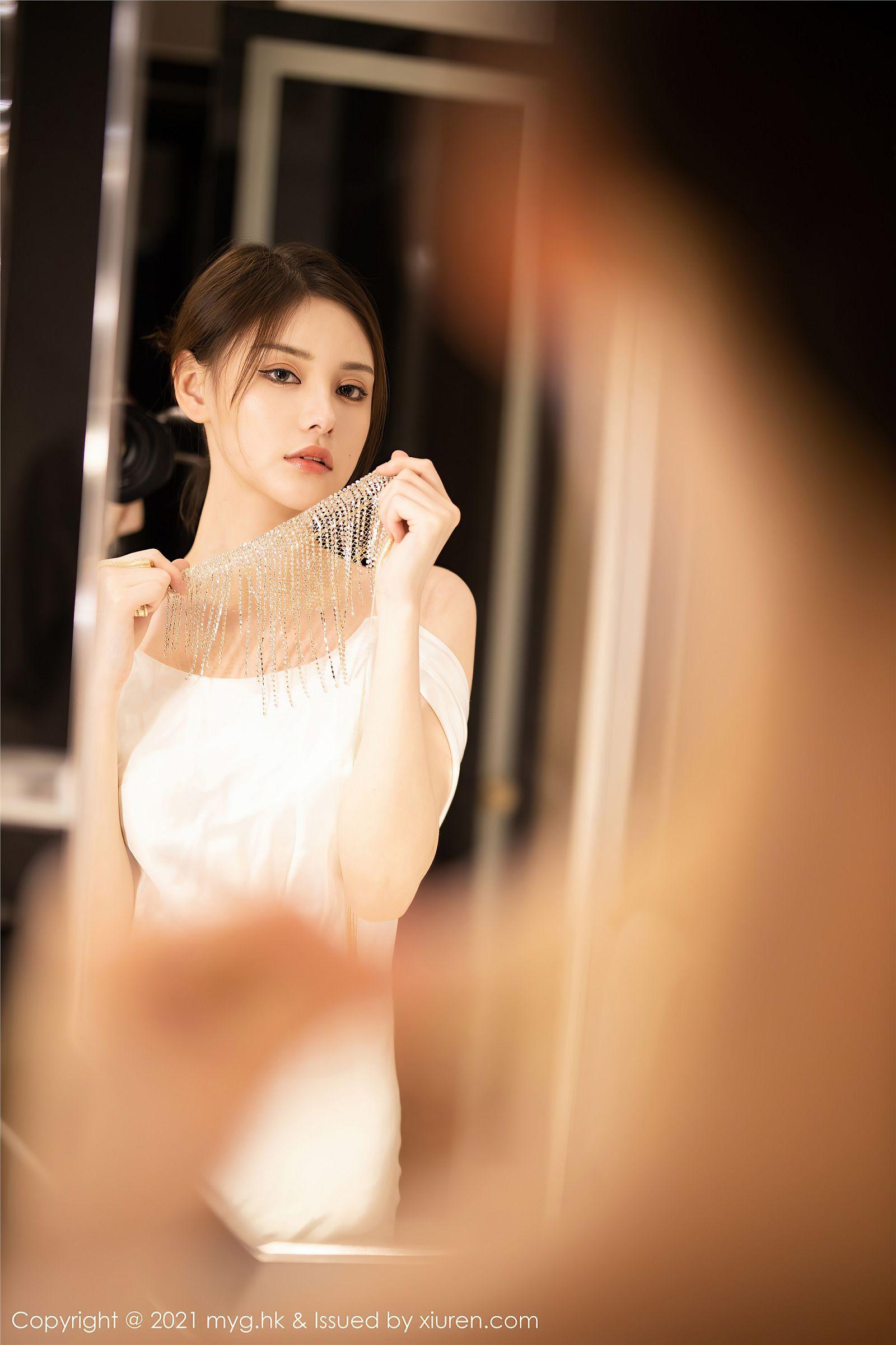 [MYGIRL美媛馆] 2021.07.09 NO.552 小夕juju_p009
