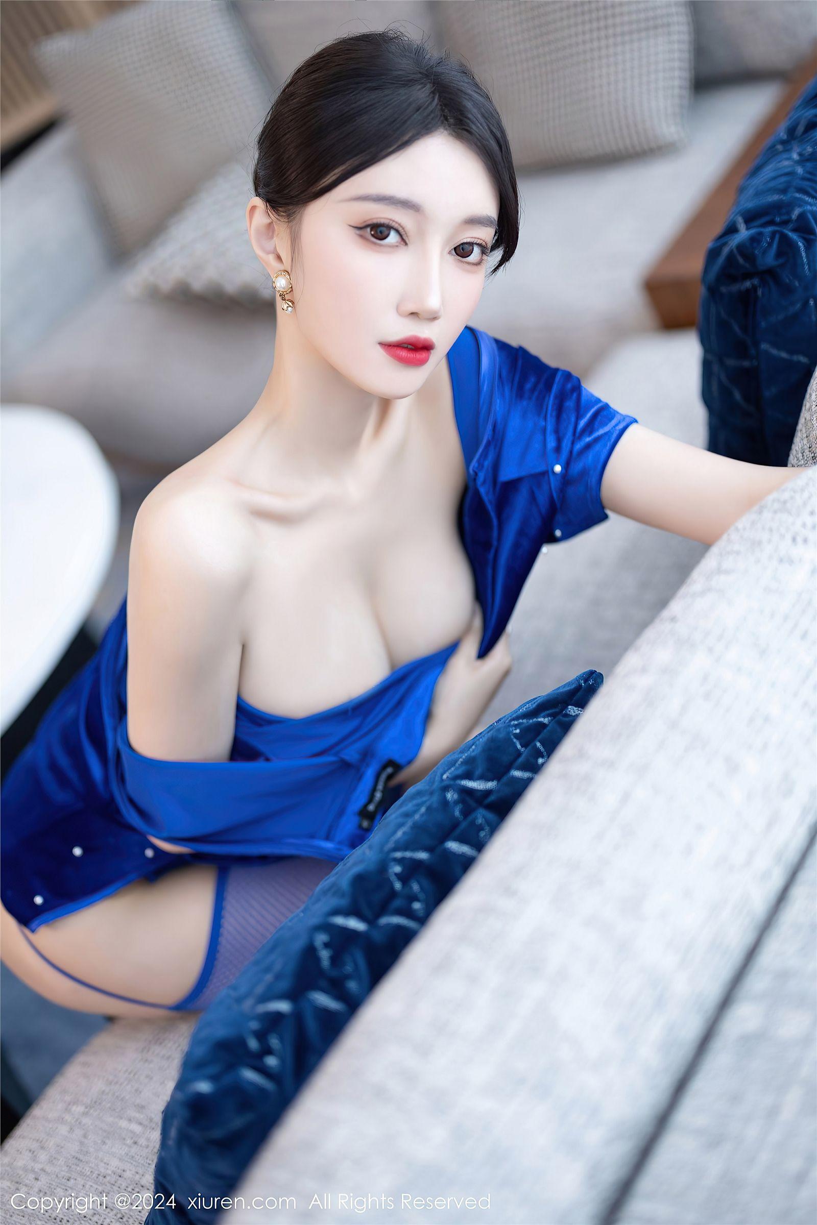 [XIUREN秀人网] 2024.03.27 NO.8298 玥儿玥_p037