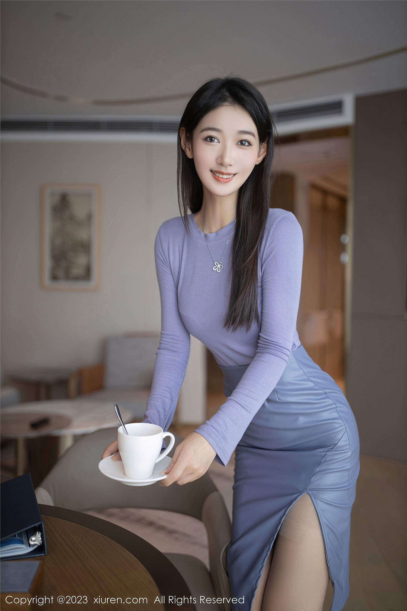 [XIUREN秀人网] 2023.02.13 NO.6258 唐安琪_p016