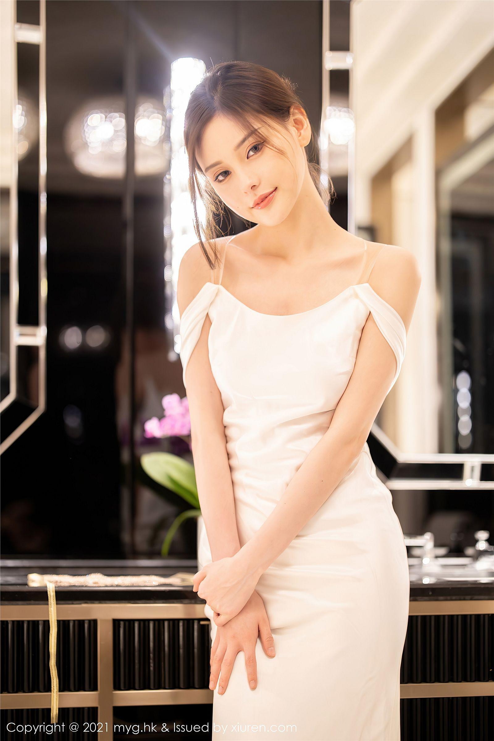 [MYGIRL美媛馆] 2021.07.09 NO.552 小夕juju_p022