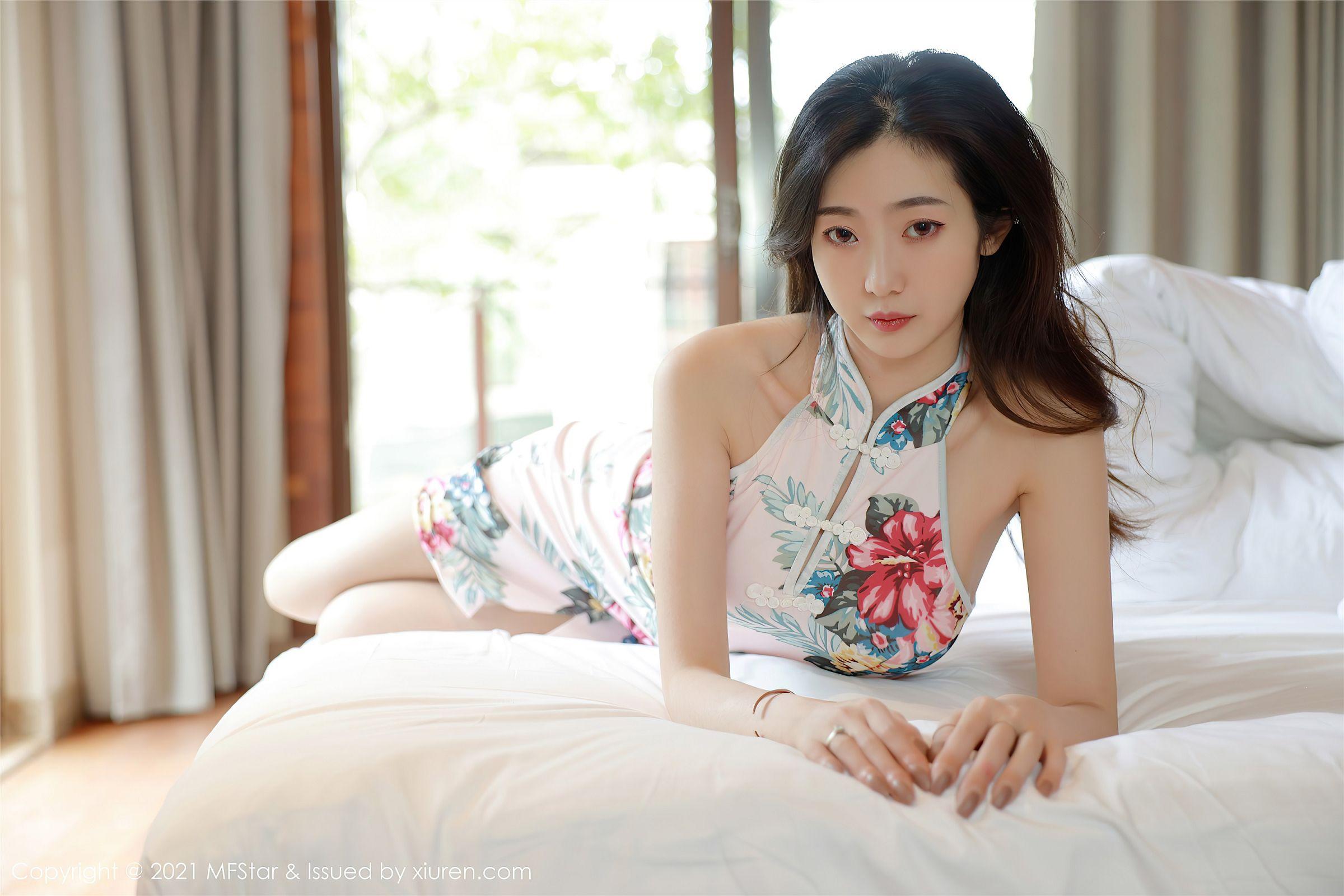 [MFStar模范学院] 2021.01.04 NO.431 安琪Yee_p025
