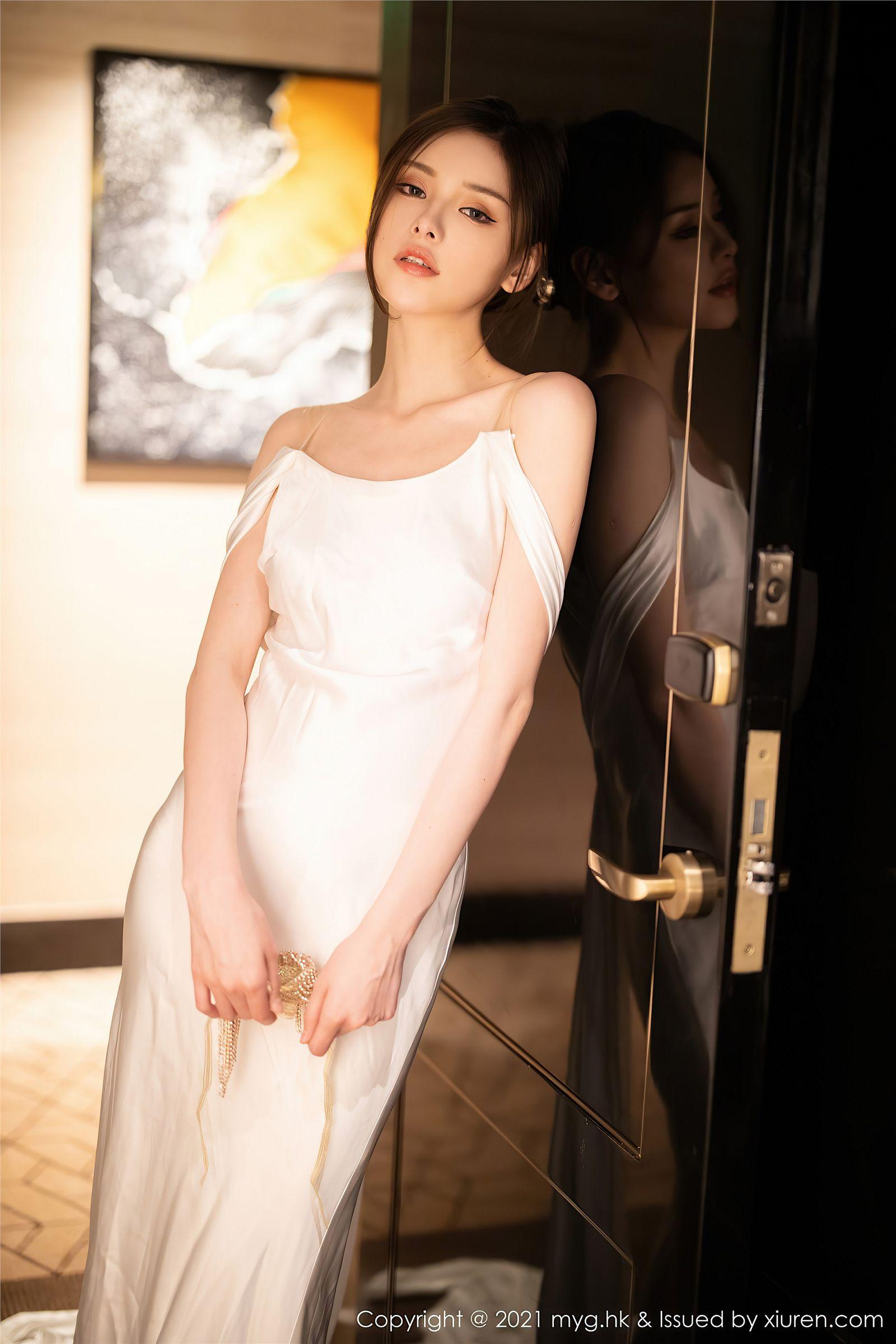 [MYGIRL美媛馆] 2021.07.09 NO.552 小夕juju_p063