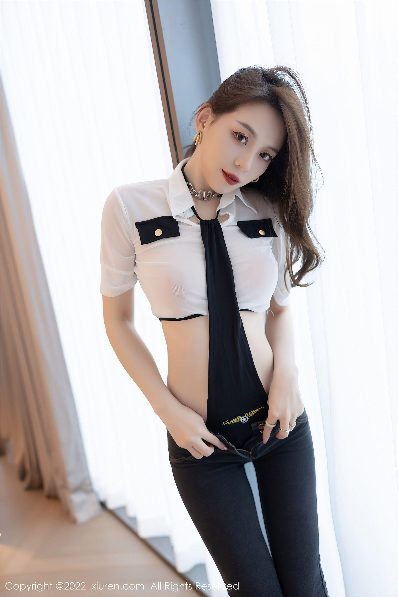 [XIUREN秀人网] 2022.01.06 NO.4427 言沫_p005