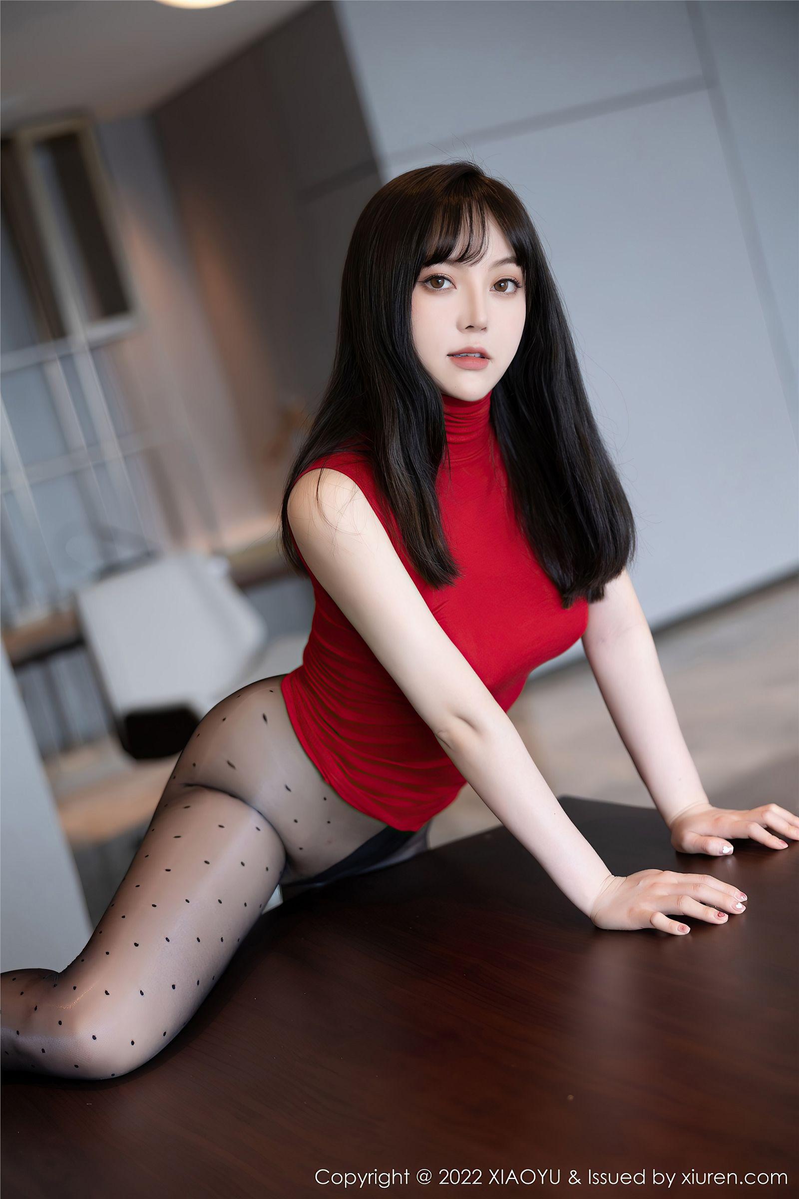 [XIAOYU画语界] 2022.05.06 NO.771 豆瓣酱_p038