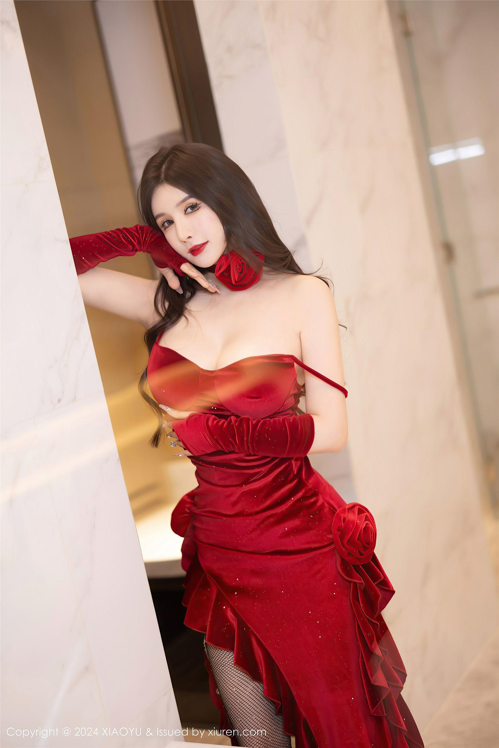 [XIAOYU语画界] 2024.04.01 NO.1228 李丽莎_p018