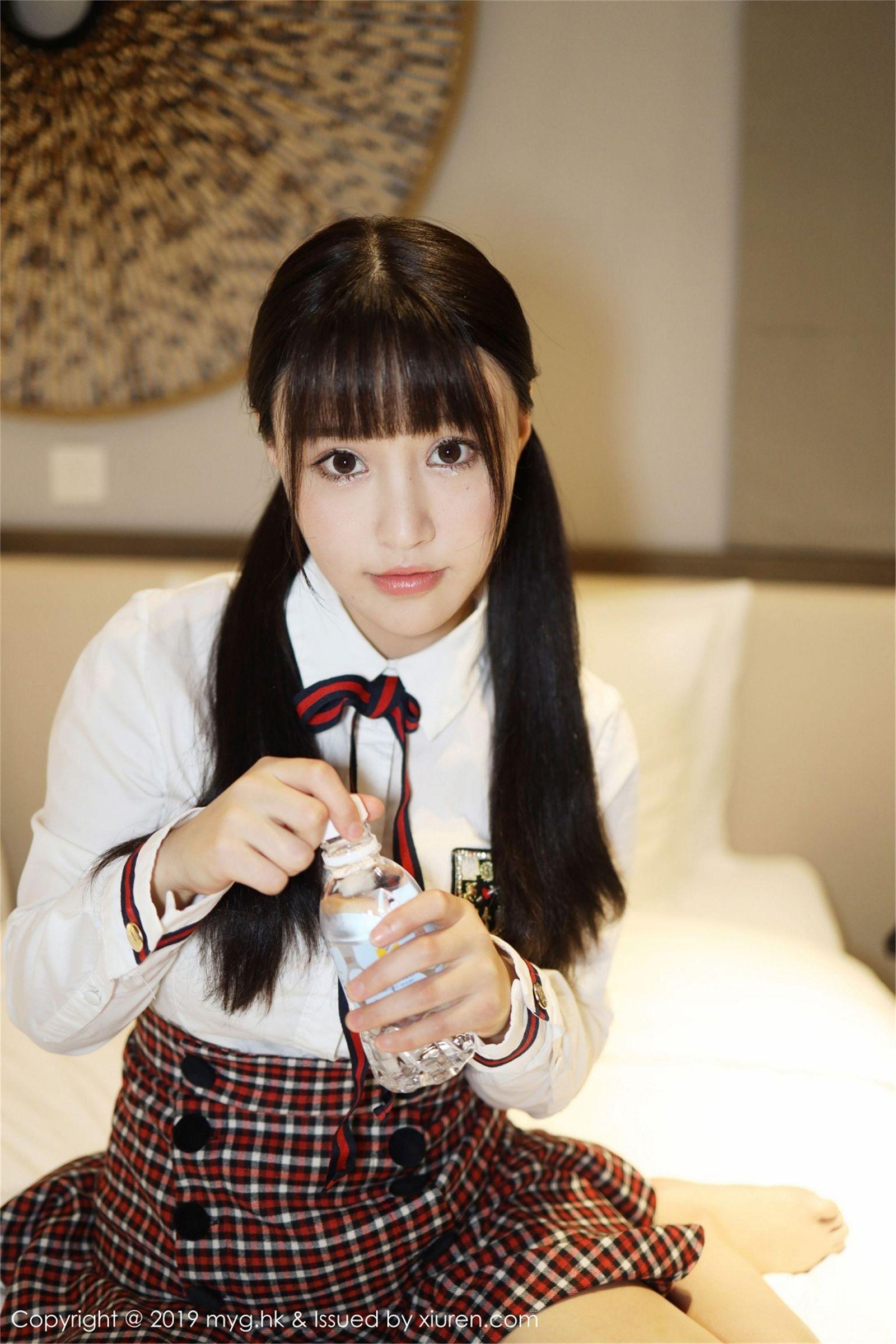 [MYGIRL美媛馆] 2019.05.21 Vol.355 Flower朱可儿 Y_p019
