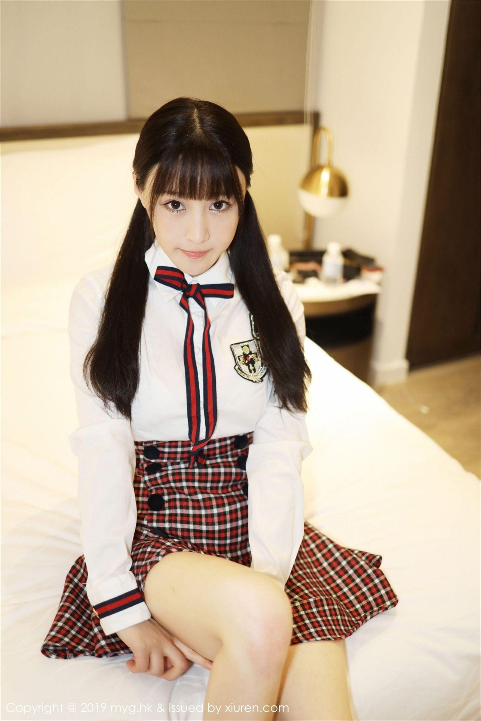 [MYGIRL美媛馆] 2019.05.21 Vol.355 Flower朱可儿 Y_p027