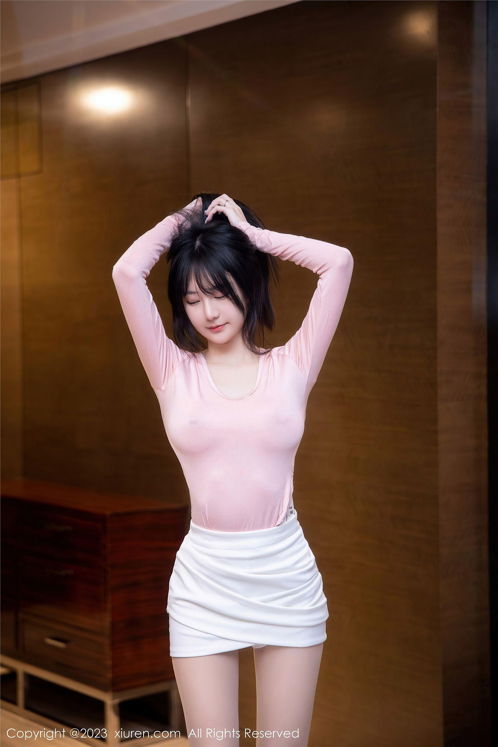 [XIUREN秀人网] 2023.03.06 NO.6367 谢小蒽_p091