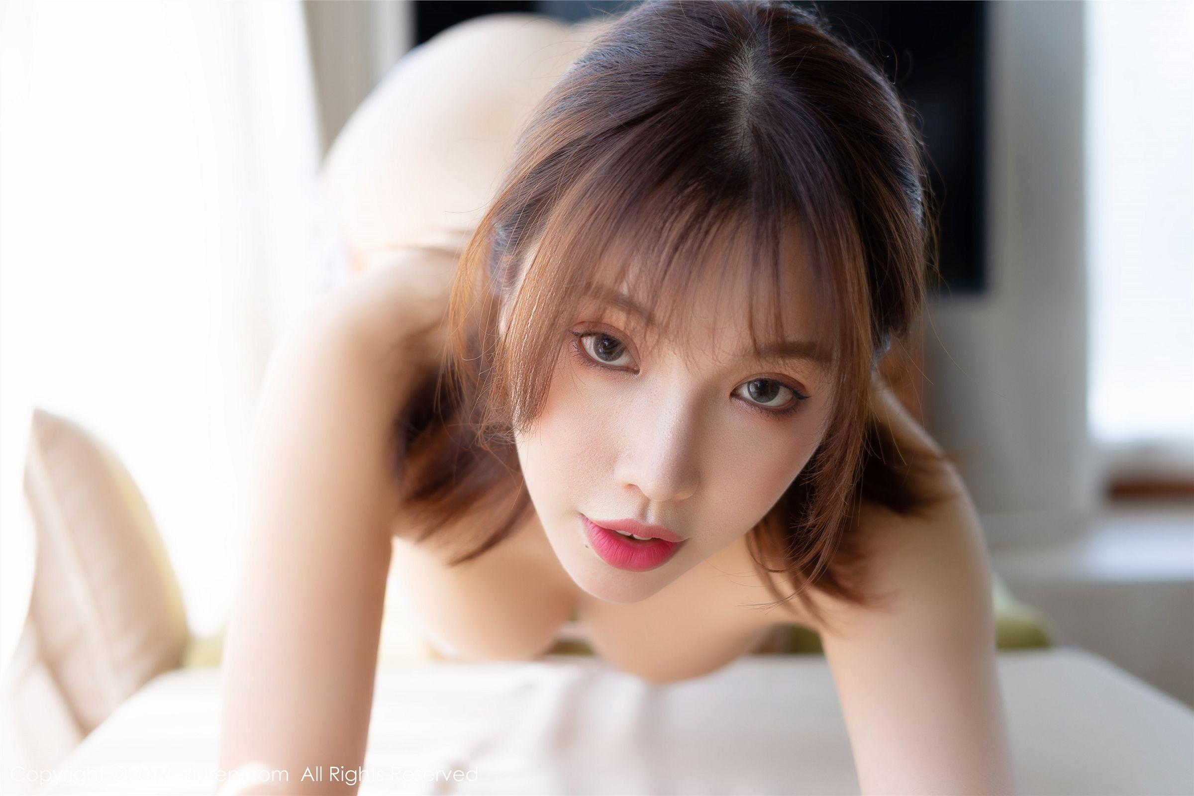 [XIUREN秀人网] 2019.11.26 NO.1806 黄楽然_p029