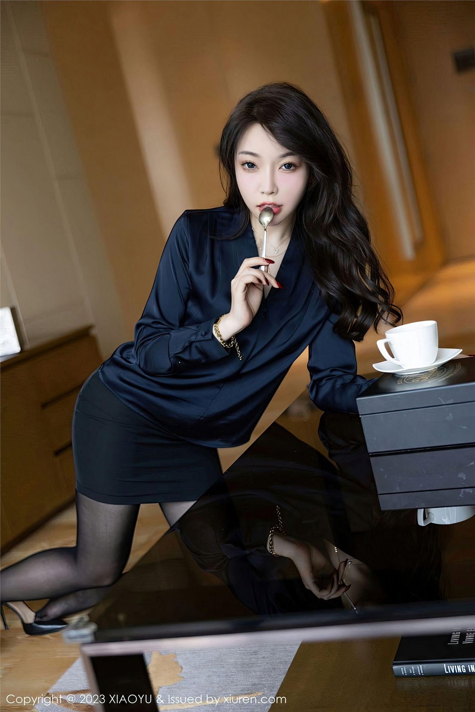 [XIAOYU画语界] 2023.04.14 NO.1007 徐莉芝_p002