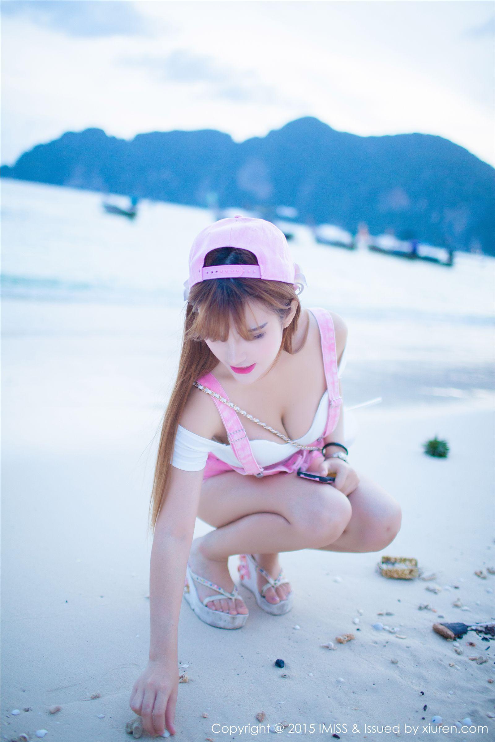 [IMISS爱蜜社美女] 2015.10.28 VOL.039 LalaBaby啦啦_p040