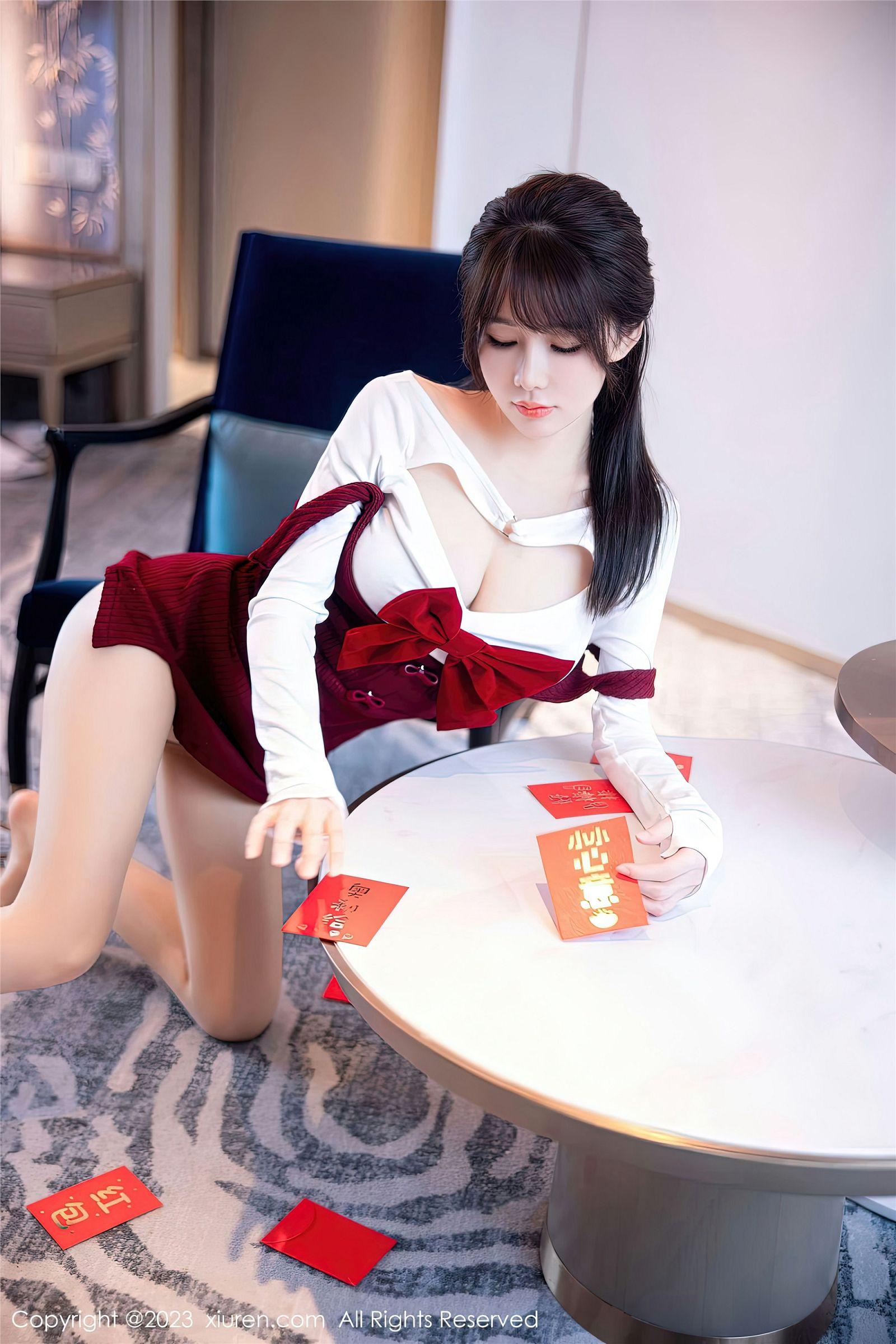 [XIUREN秀人网] 2023.01.20 NO.6168 婠婠么_p063