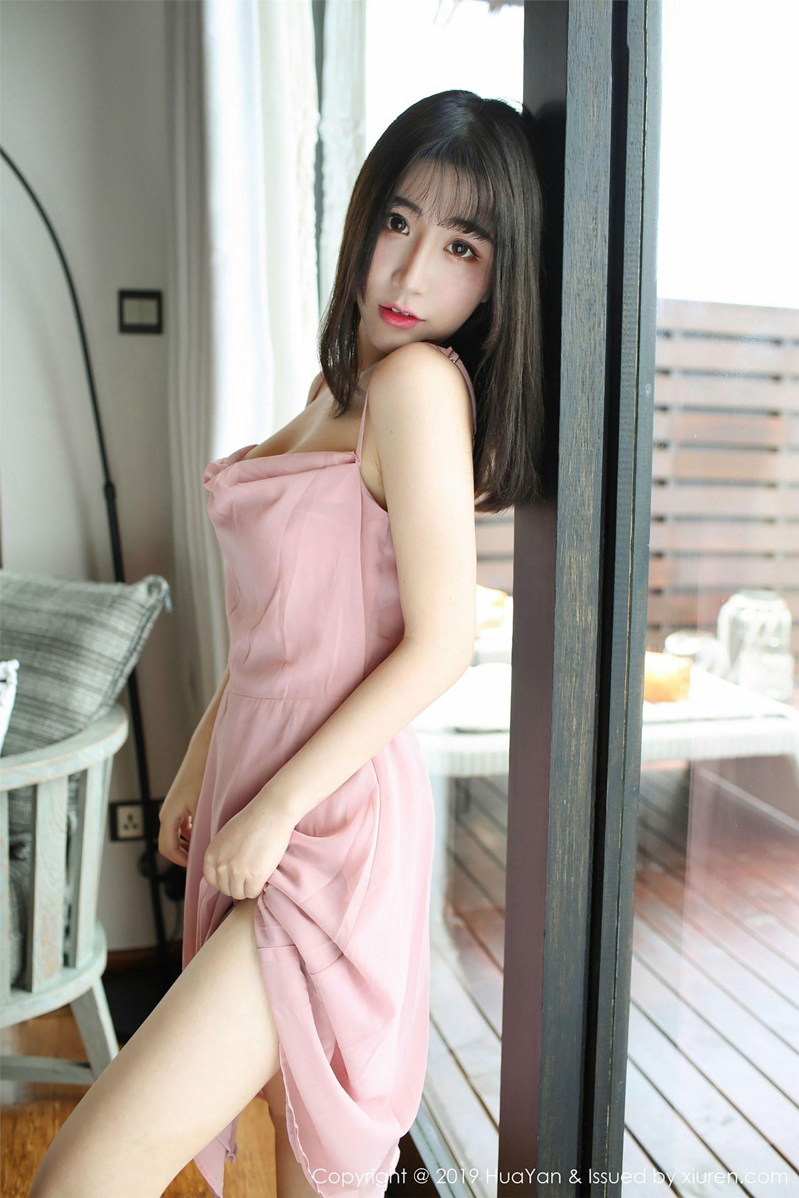 [花の颜套图] 2019.03.15 Vol.062 绯月樱-Cherry_p045