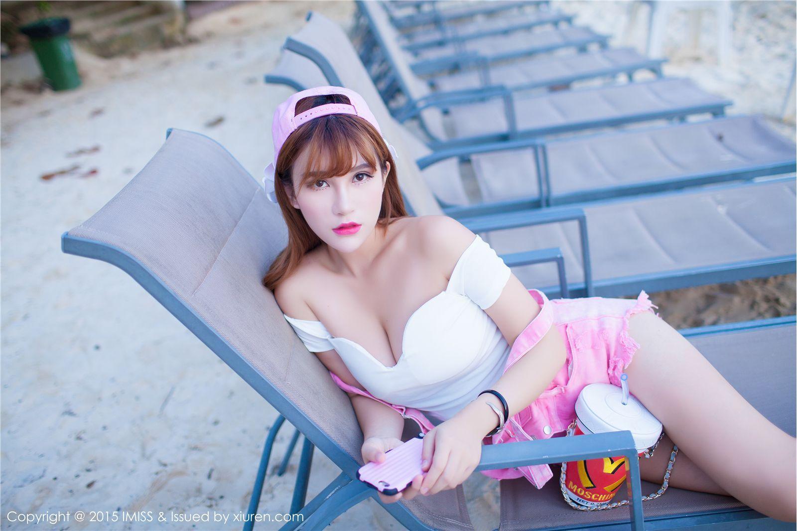 [IMISS爱蜜社美女] 2015.10.28 VOL.039 LalaBaby啦啦_p032