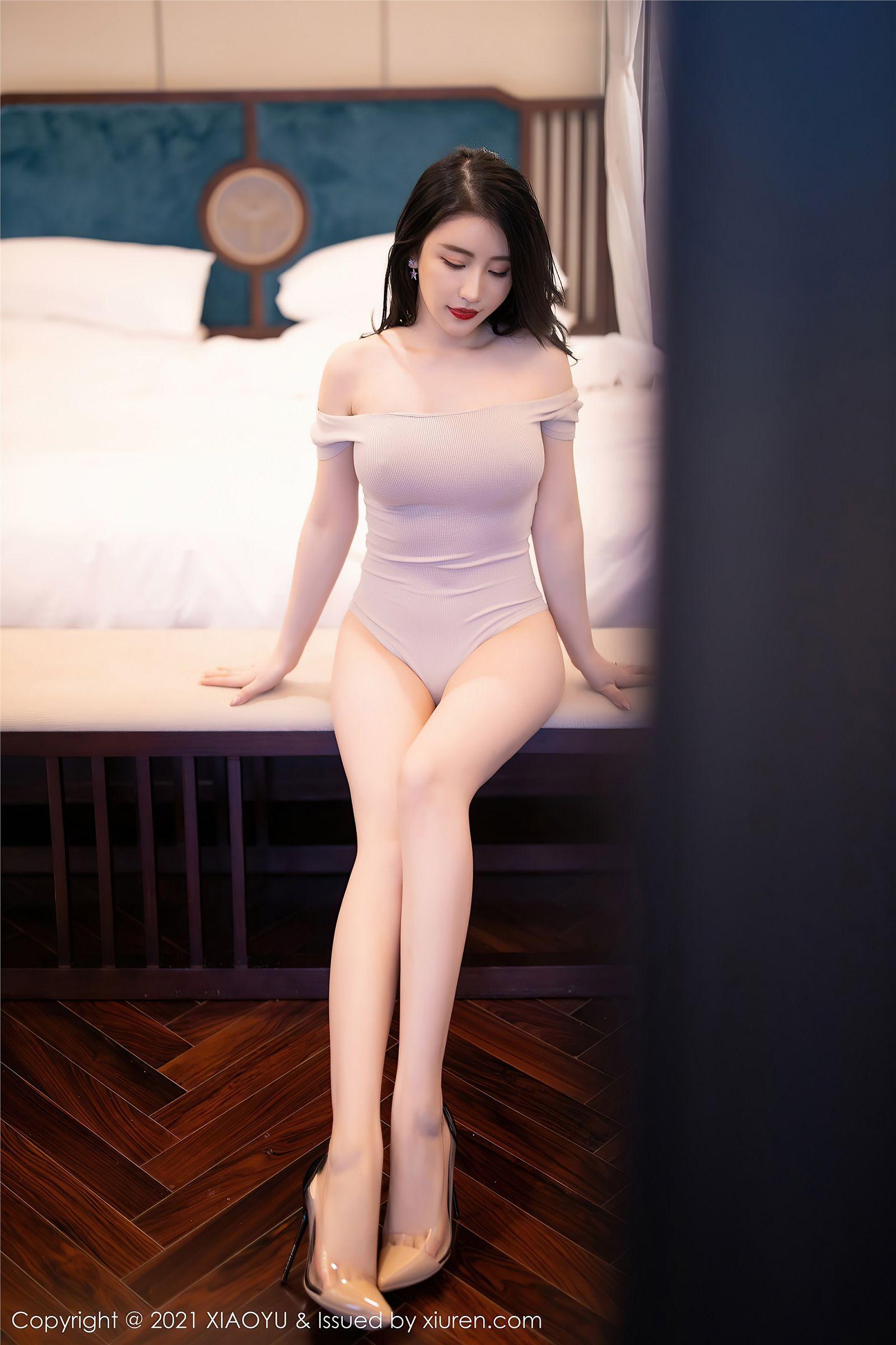 [XIAOYU画语界] 2021.04.29 NO.519 Cherry绯月樱_p013