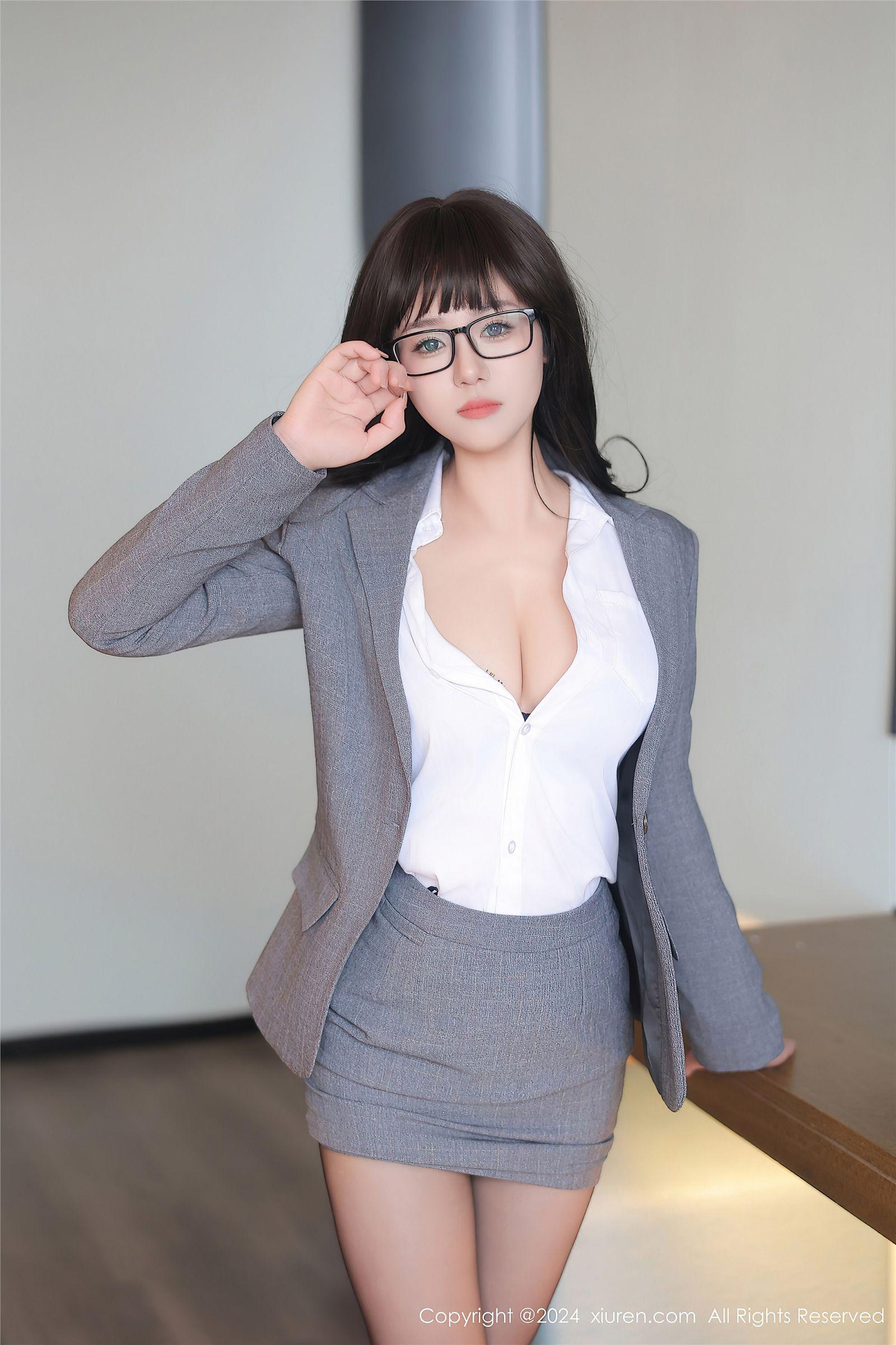 [XIUREN秀人网] 2024.05.07 NO.8496 金小依_p005