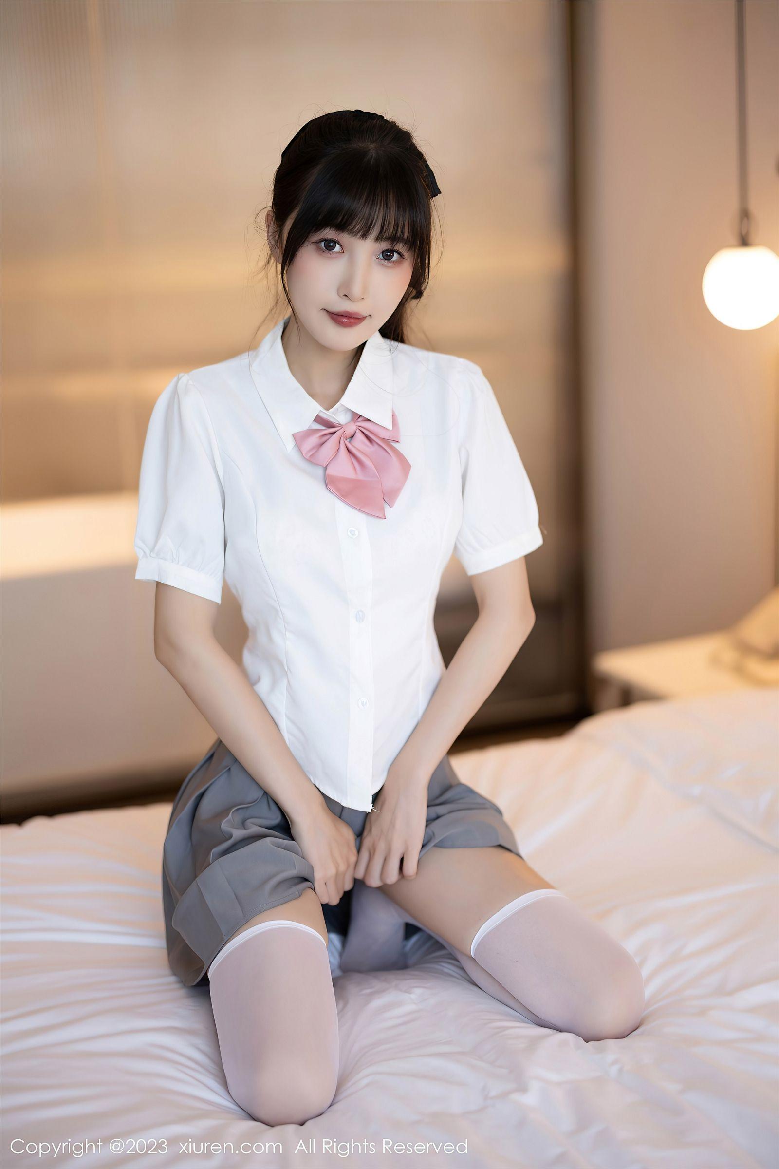[XIUREN秀人网] 2023.12.06 NO.7771 林星阑_p016