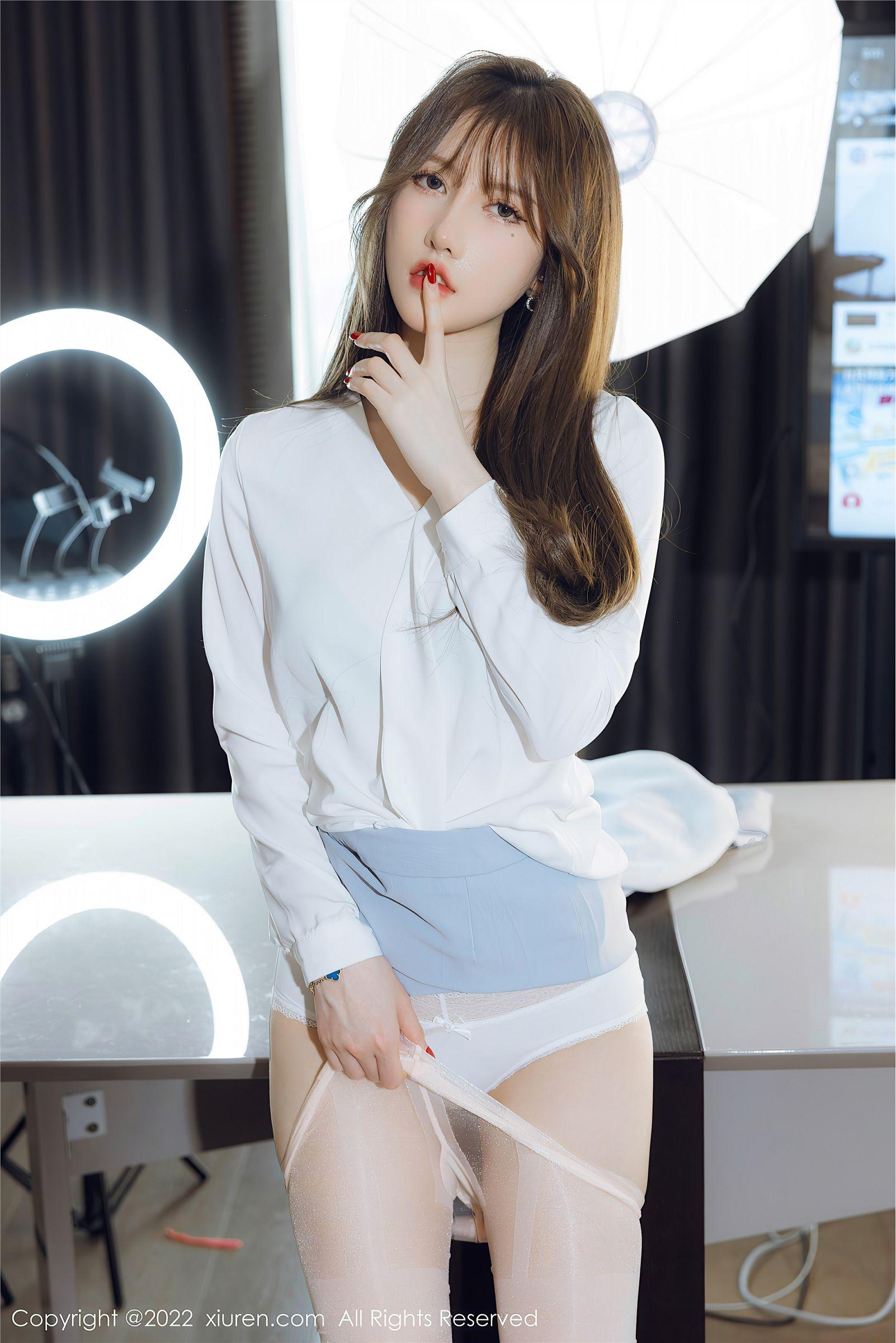 [XIUREN秀人网] 2022.03.02 NO.4658 美桃酱_p057