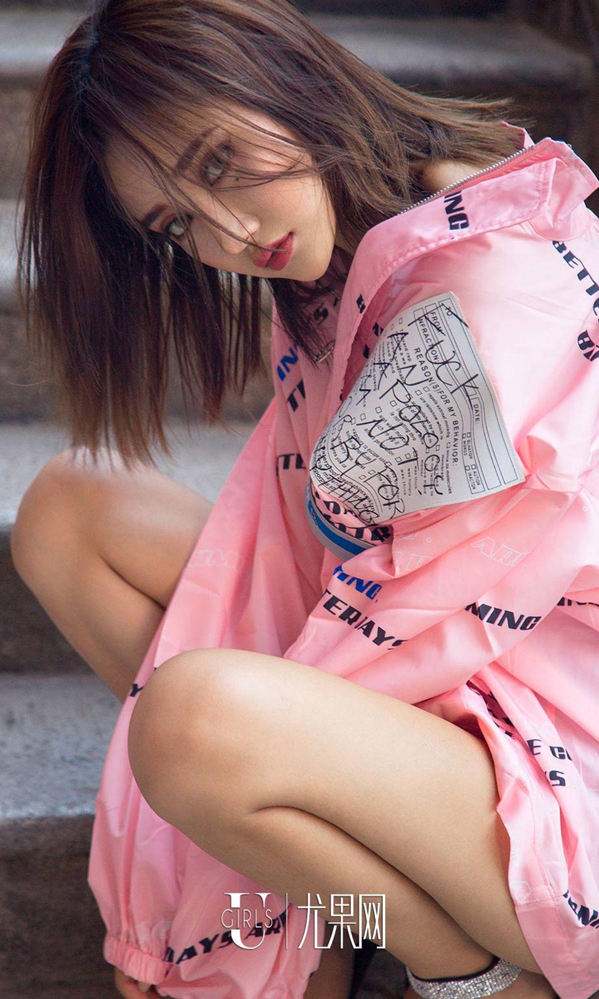 [爱尤物Ugirls] NO.1216 M梦baby_p015