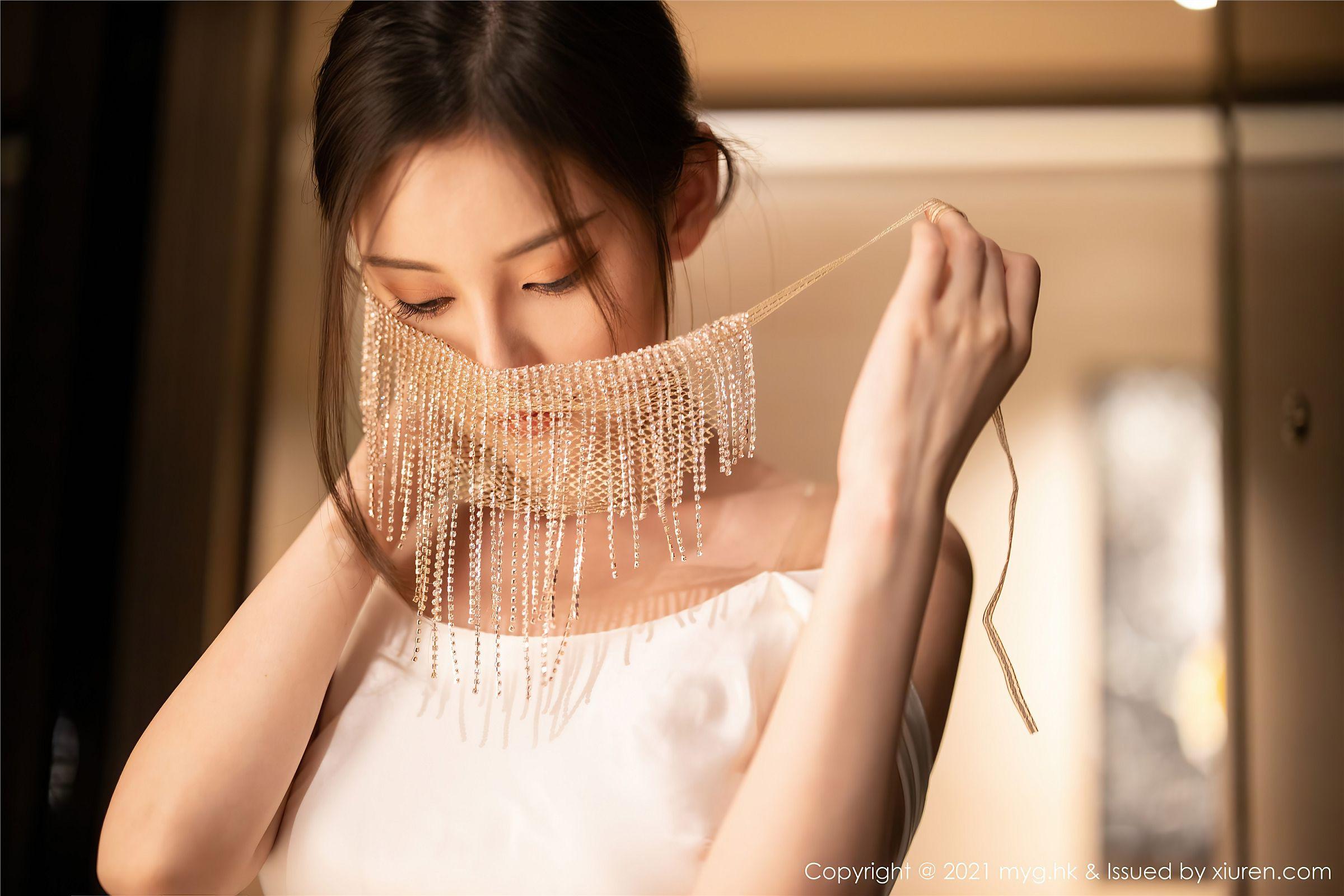 [MYGIRL美媛馆] 2021.07.09 NO.552 小夕juju_p052