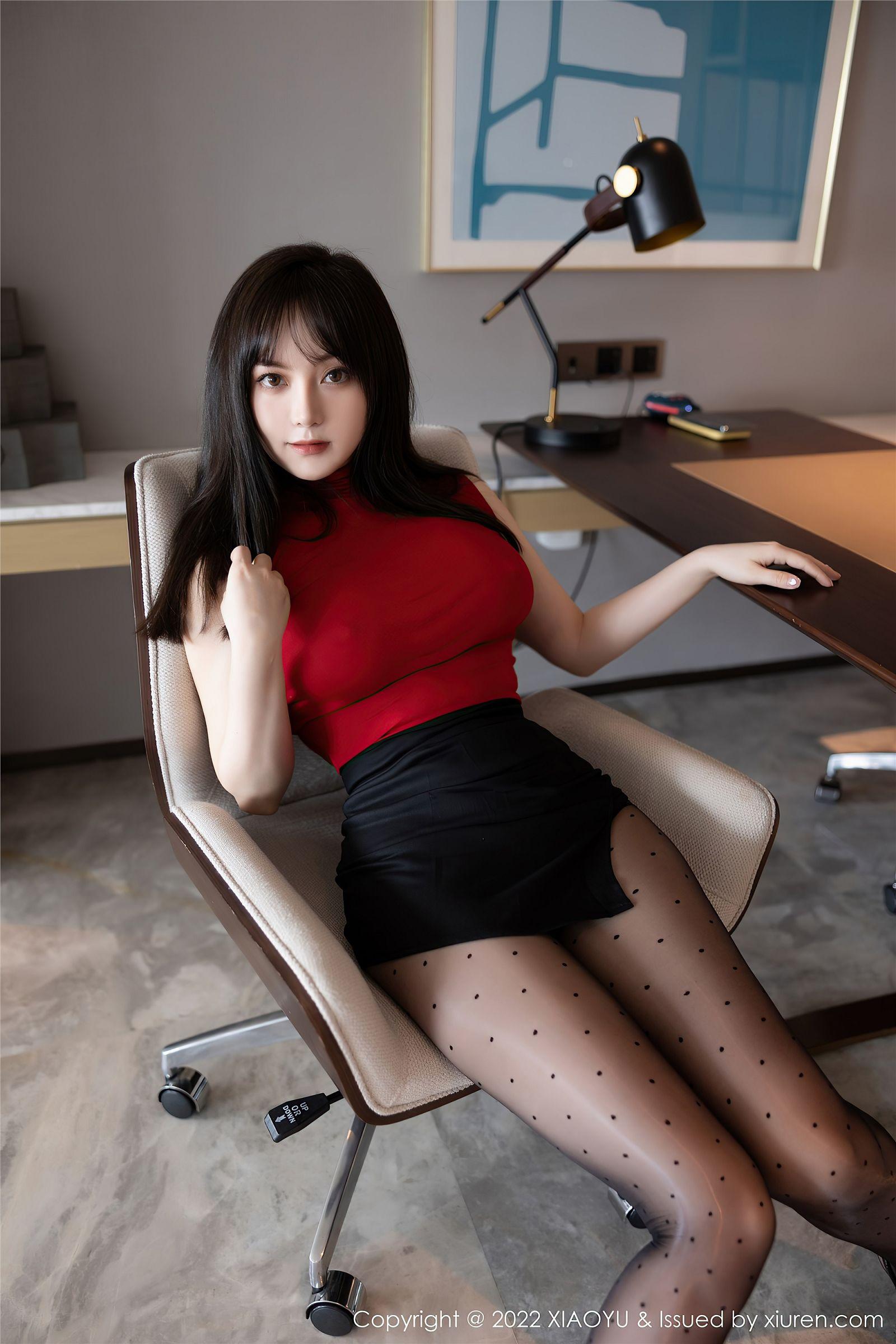 [XIAOYU画语界] 2022.05.06 NO.771 豆瓣酱_p018