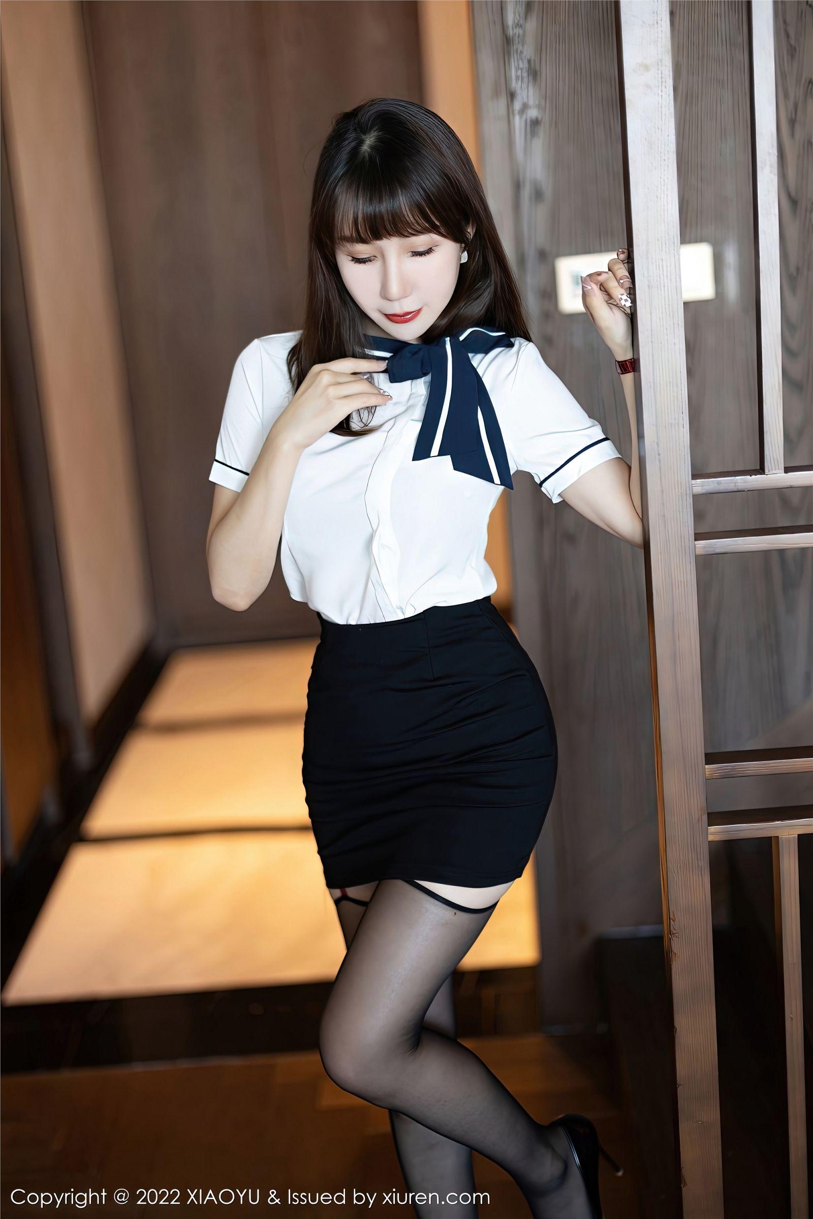 [XIAOYU画语界] 2022.12.05 NO.918 波巧酱_p052