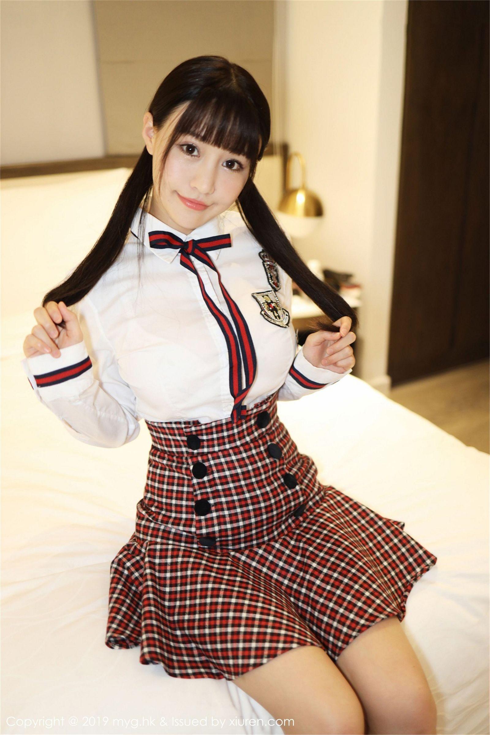[MYGIRL美媛馆] 2019.05.21 Vol.355 Flower朱可儿 Y_p011