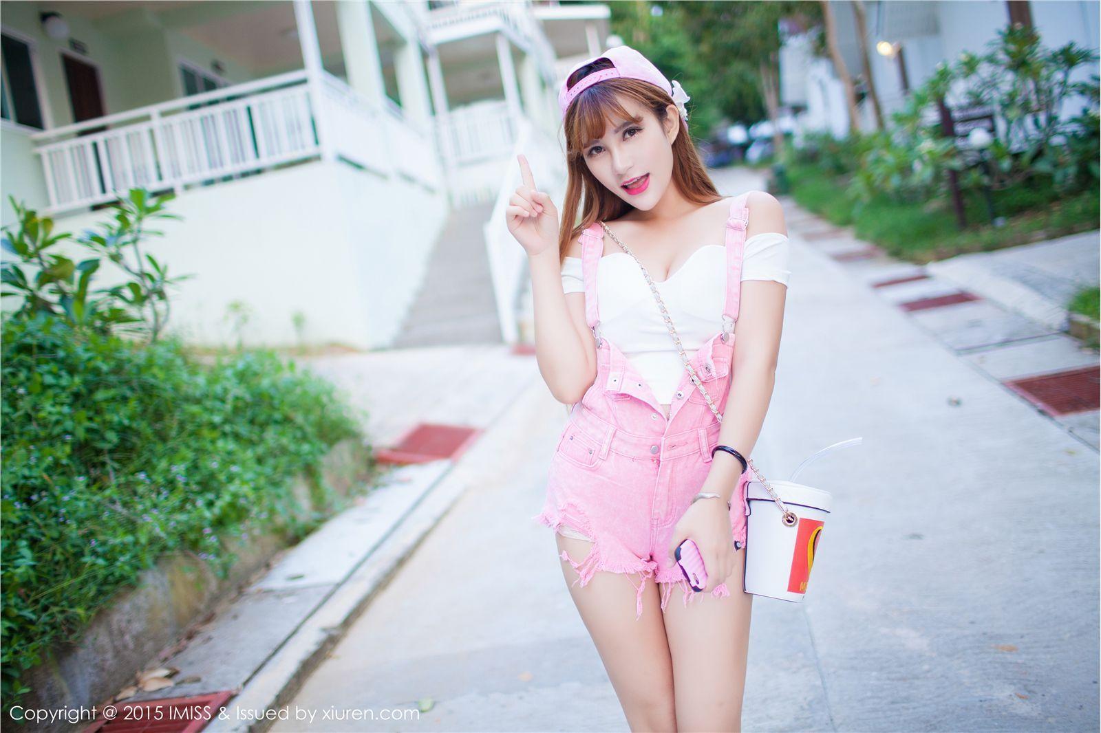 [IMISS爱蜜社美女] 2015.10.28 VOL.039 LalaBaby啦啦_p022