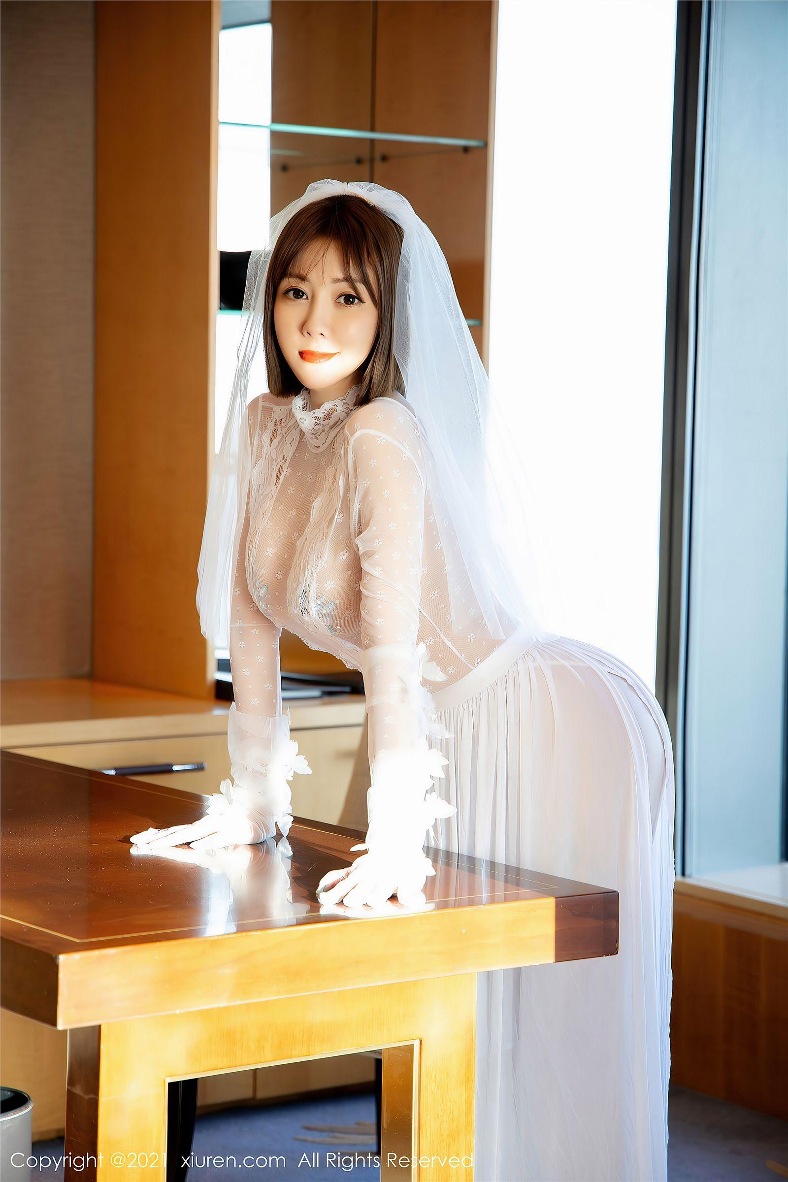 [XIUREN秀人网] 2021.11.11 NO.4200 果儿Victoria_p028