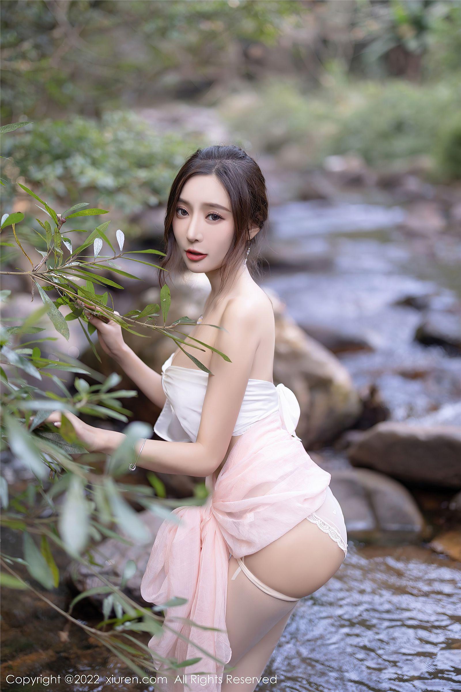 [XIUREN秀人网] 2022.01.25 NO.4511 王馨瑶yanni_p046