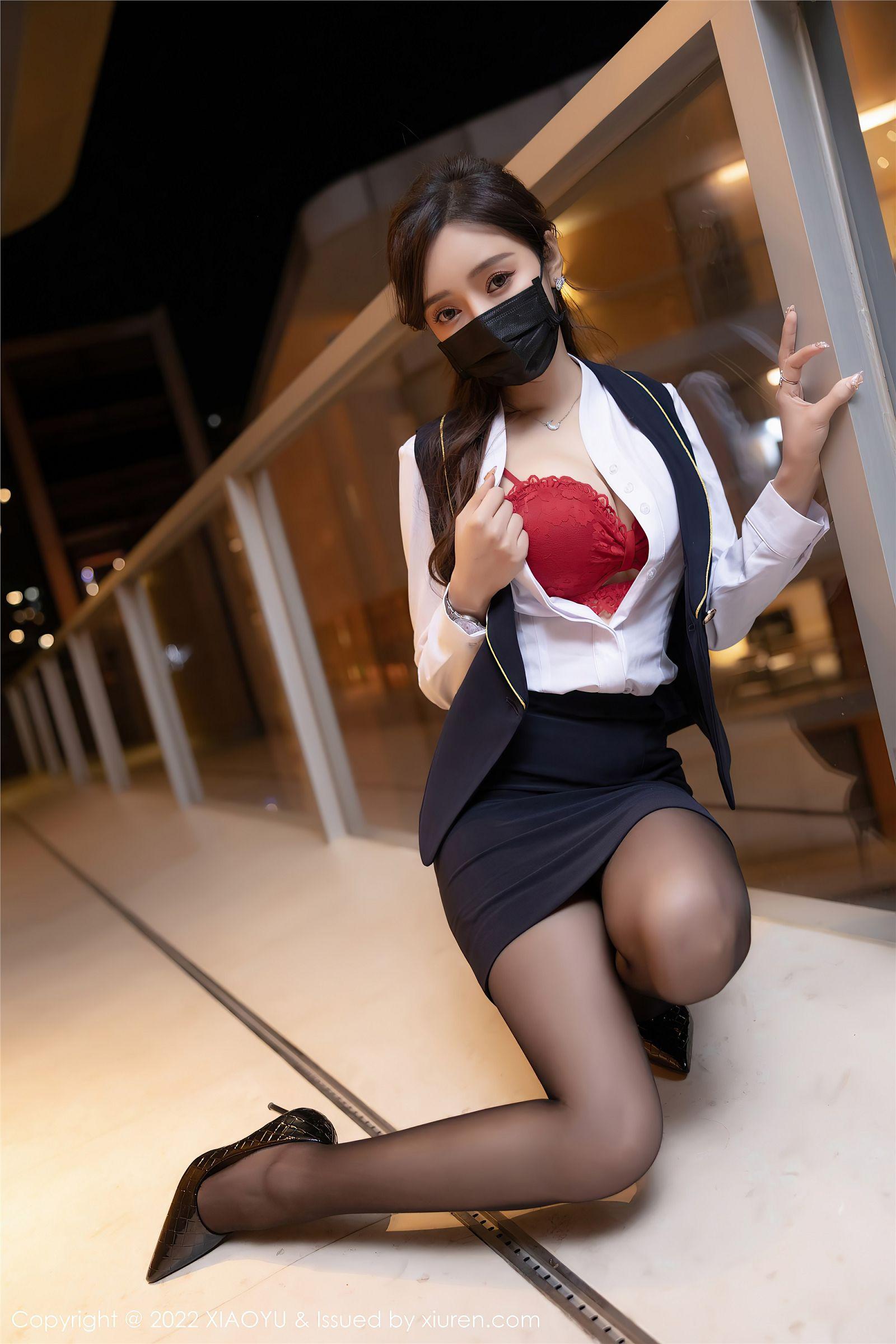 [XIAOYU画语界] 2022.03.24 NO.743 王馨瑶yanni_p021