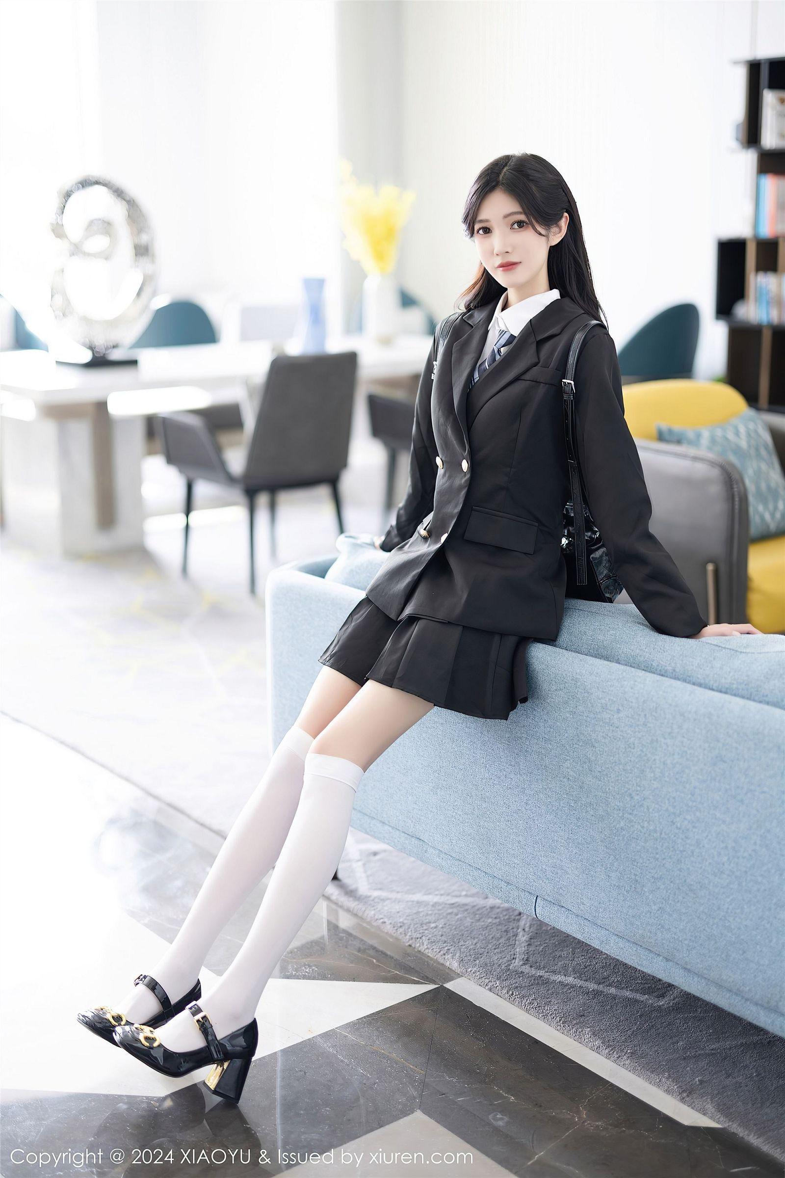 [XIAOYU画语界] 2024.02.19 NO.1204 程程程-_p001