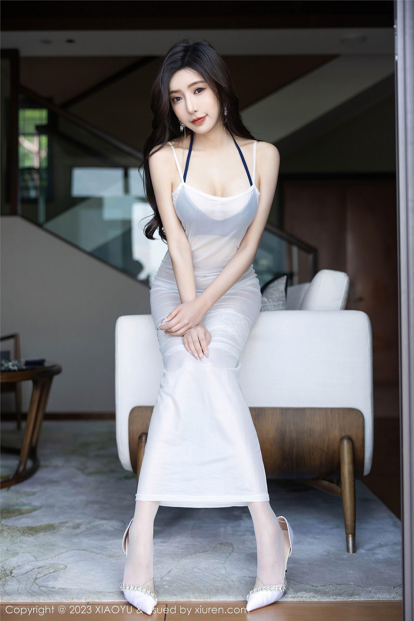 [XIAOYU画语界] 2023.06.19 NO.1052 王馨瑶yanni_p007