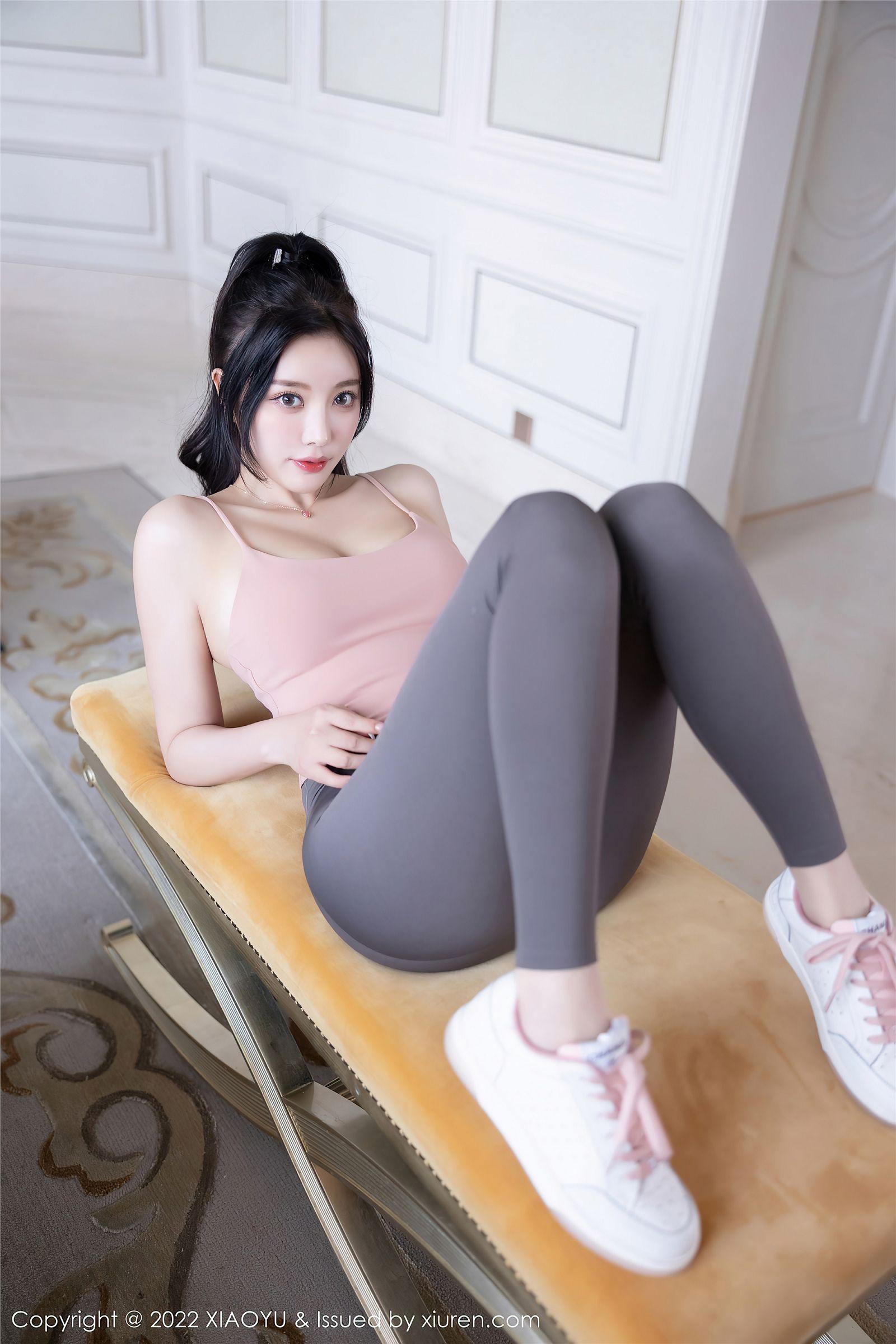[XIAOYU画语界] 2022.09.02 NO.856 杨晨晨Yome_p018