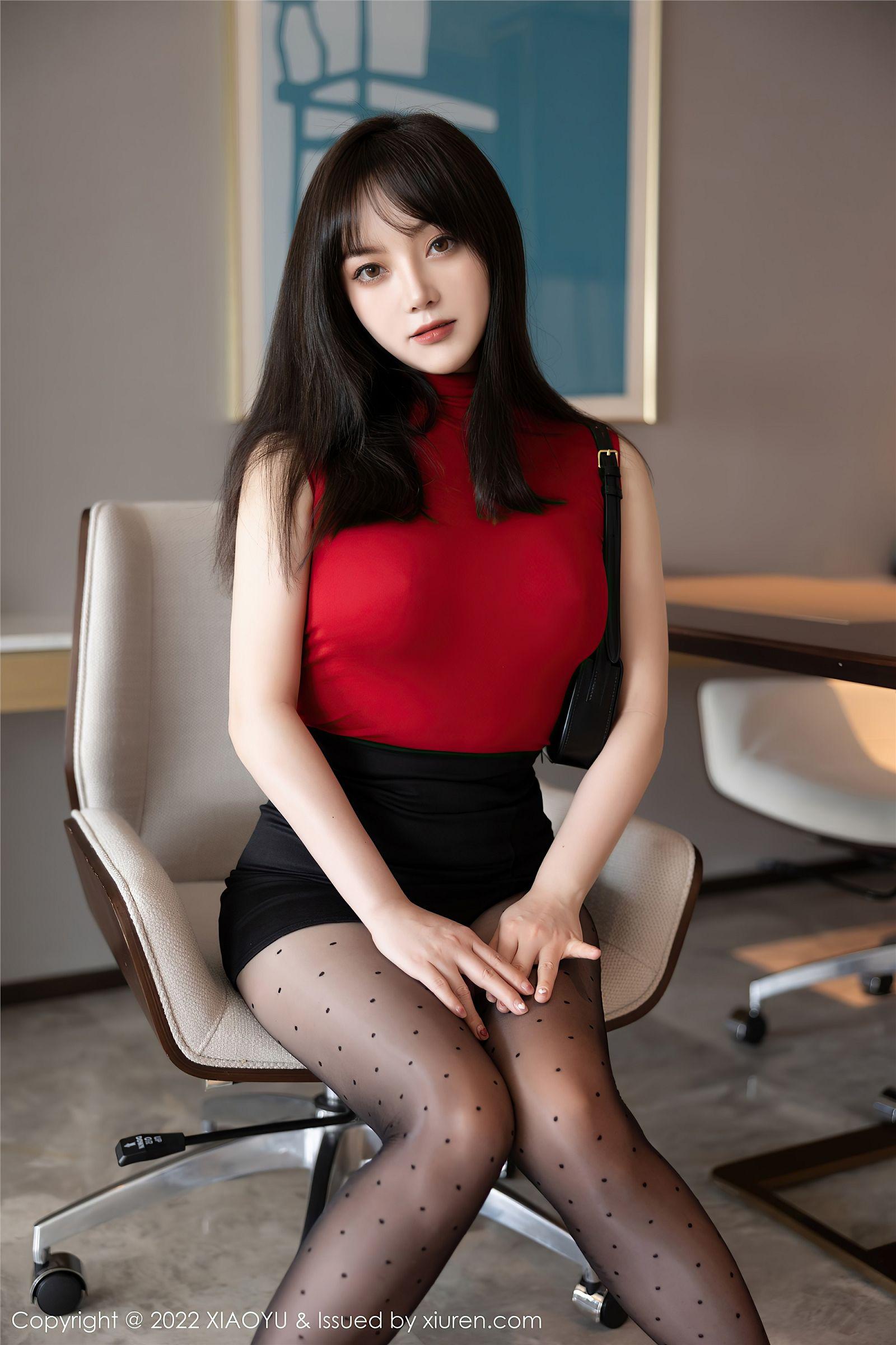 [XIAOYU画语界] 2022.05.06 NO.771 豆瓣酱_p002