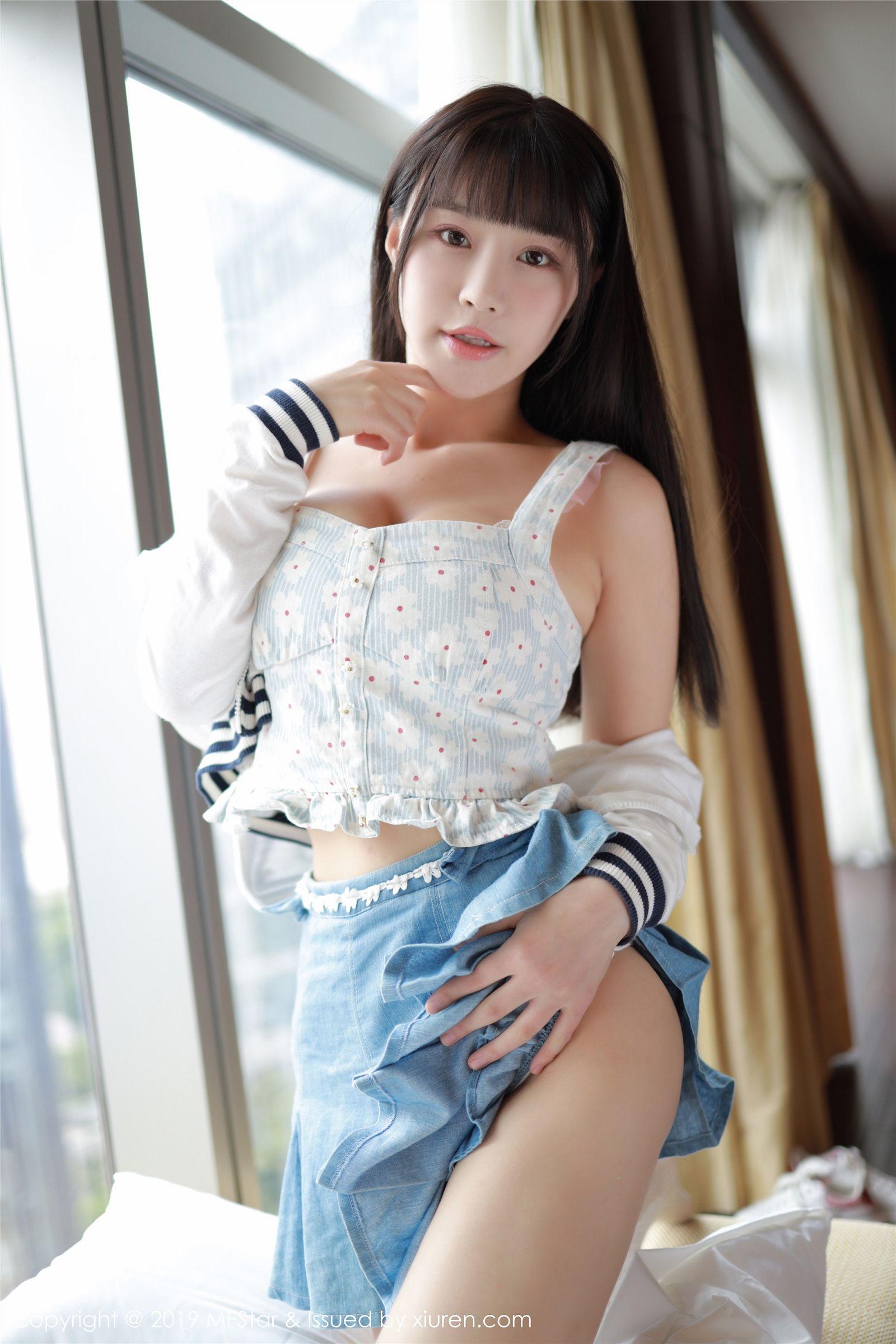 [MFStar模范学院] 2019.11.25 Vol.233 Flower朱可_儿_p005