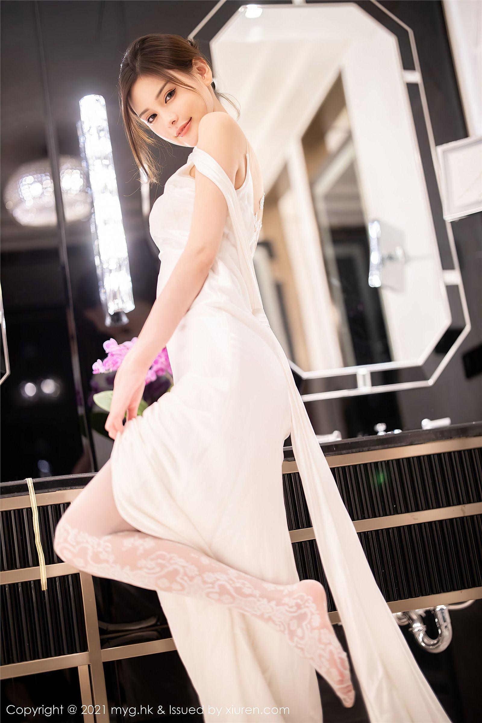 [MYGIRL美媛馆] 2021.07.09 NO.552 小夕juju_p026