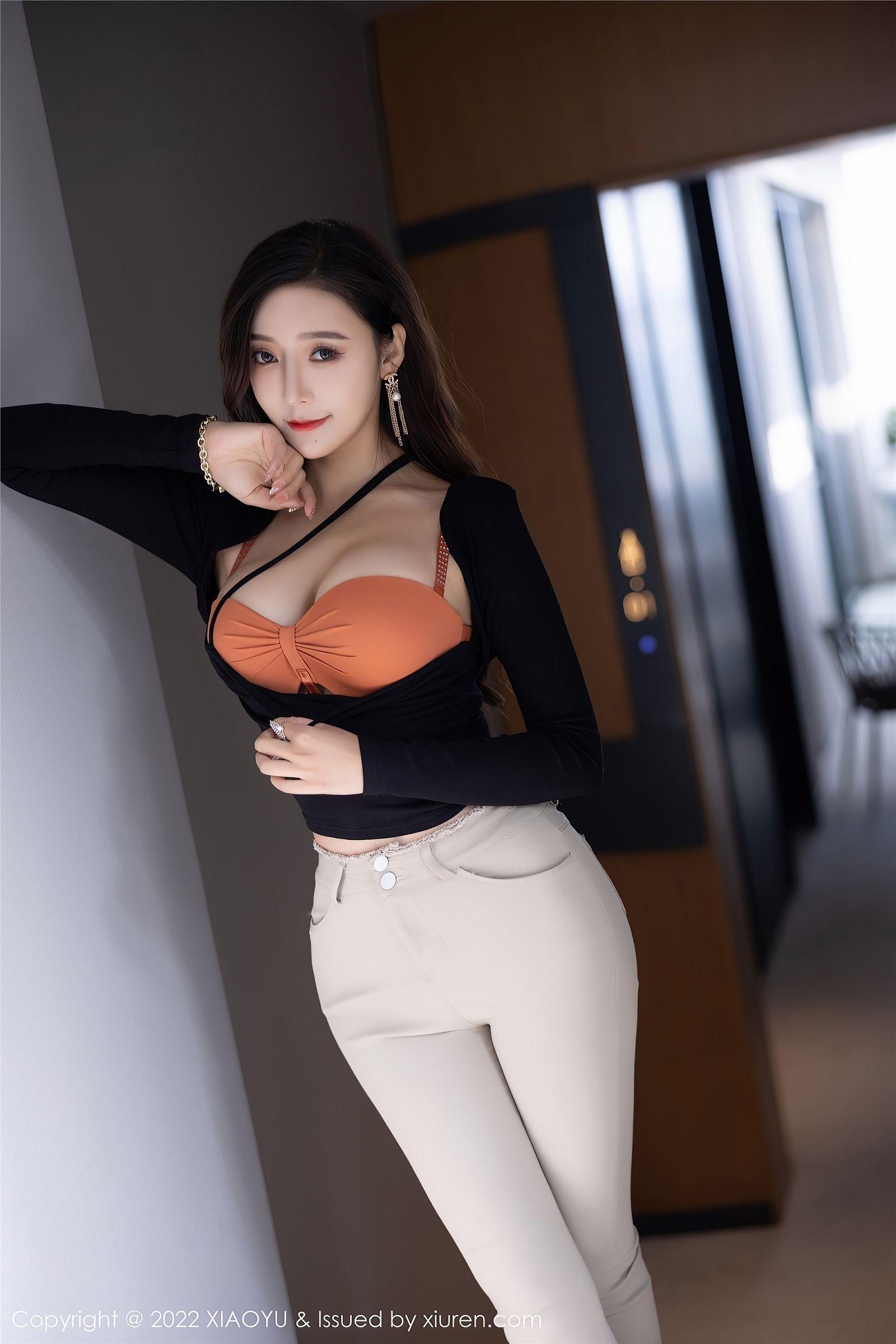 [XIAOYU画语界] 2022.04.21 NO.762 王馨瑶_p002