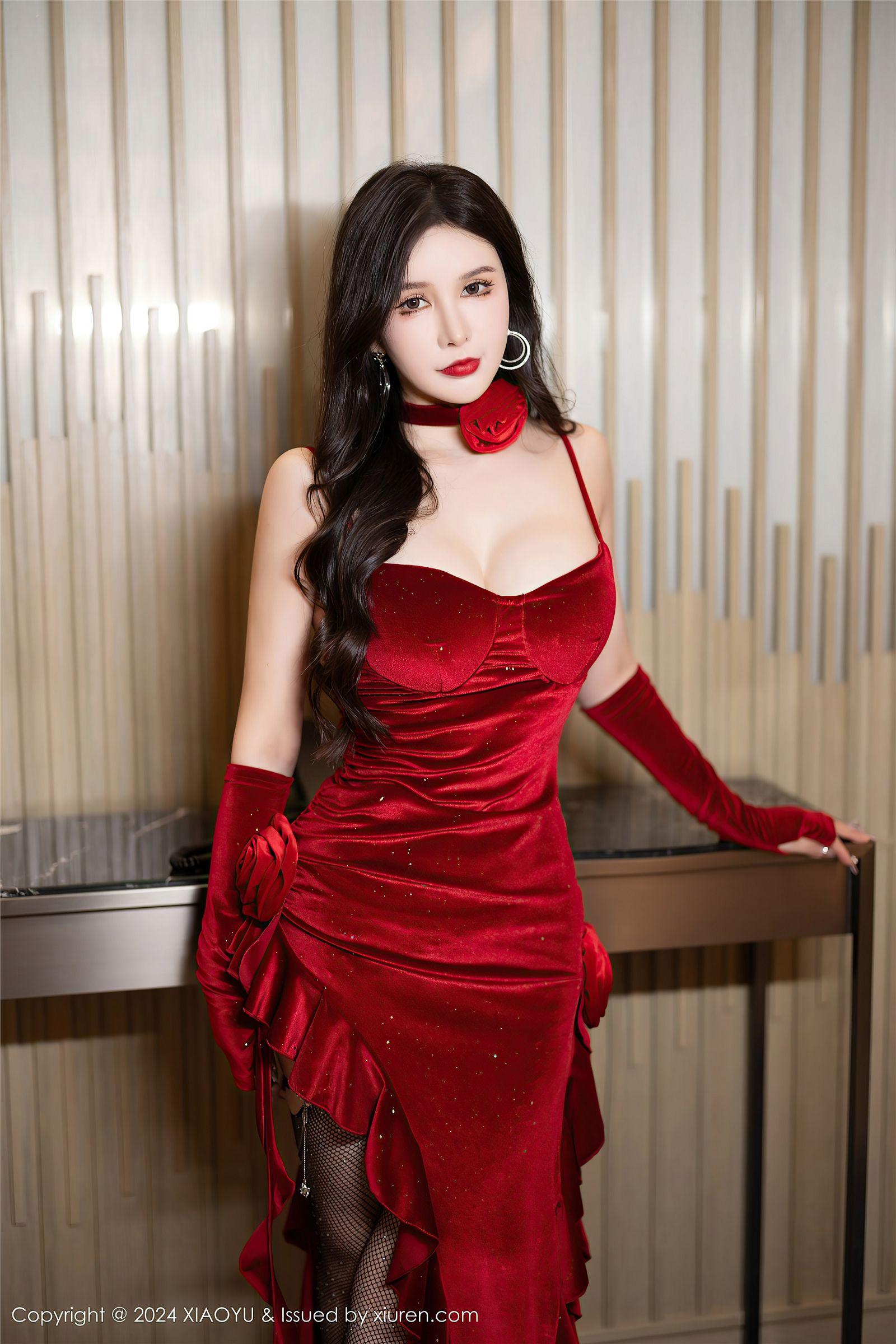 [XIAOYU语画界] 2024.04.01 NO.1228 李丽莎_p045
