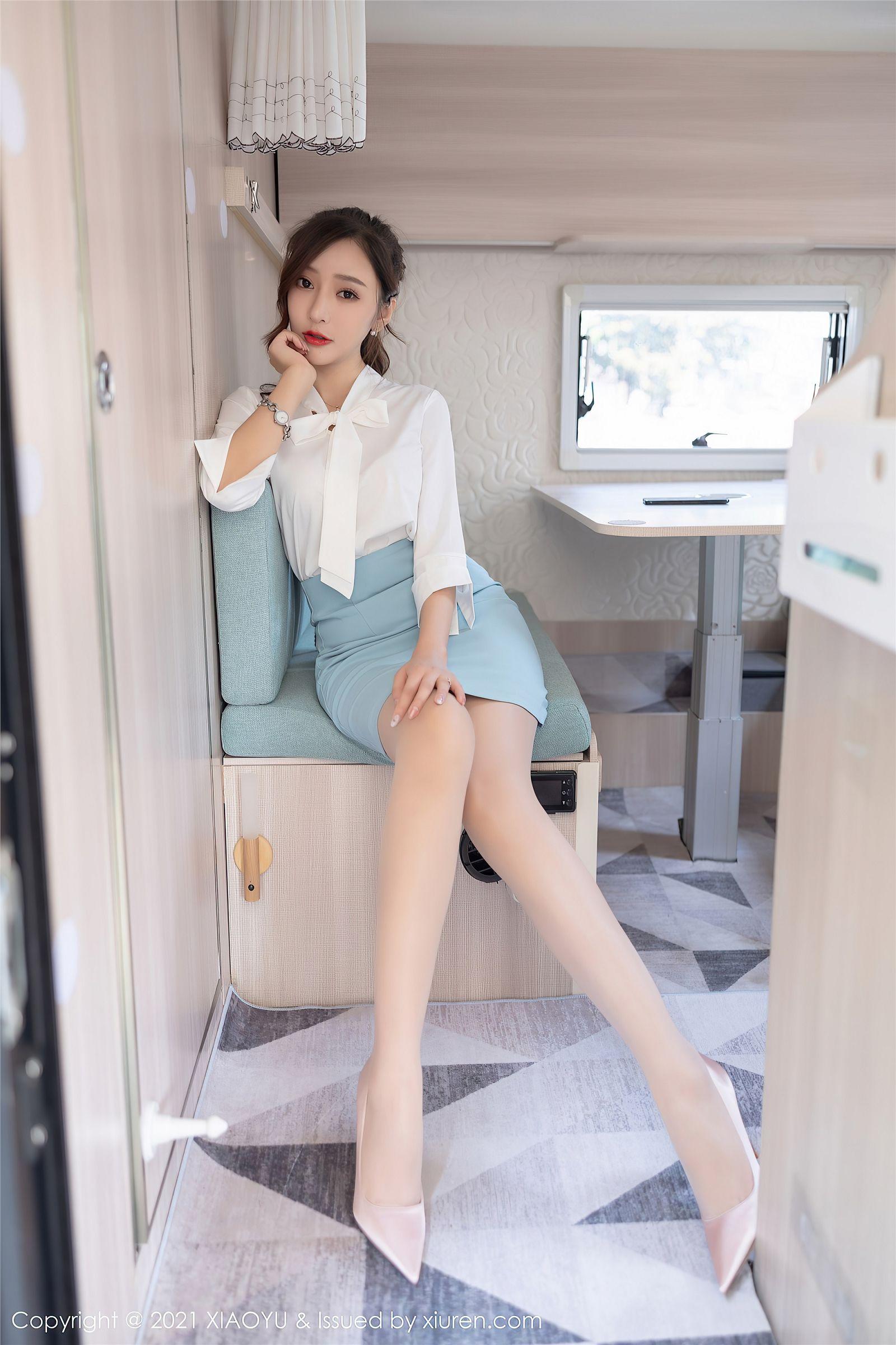 [XIAOYU画语界] 2021.10.19 NO.635 王馨瑶yanni_p064